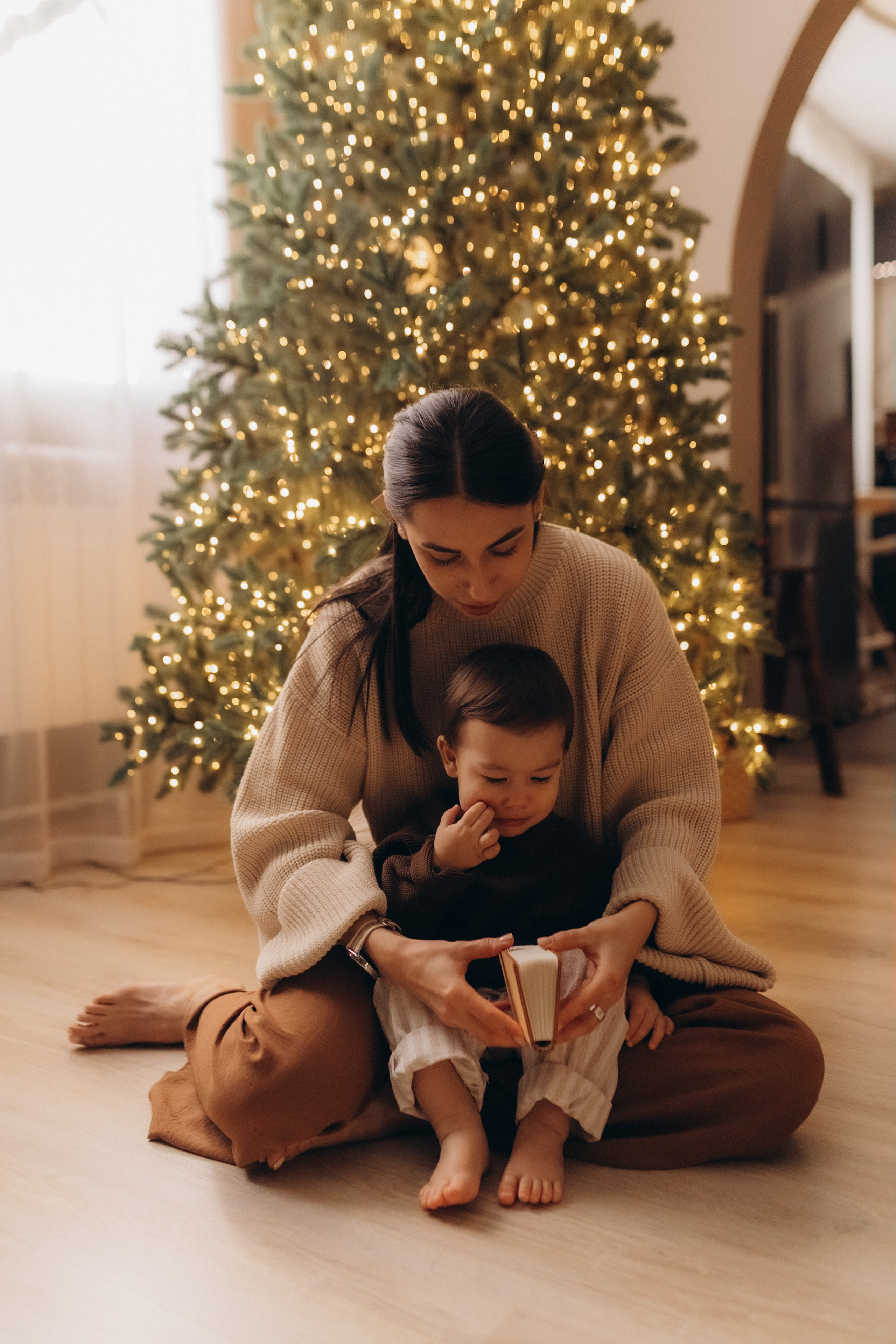10.12 Семейная. Семейный и домашний фотограф Советский Югорск Екатерина Цыганок
