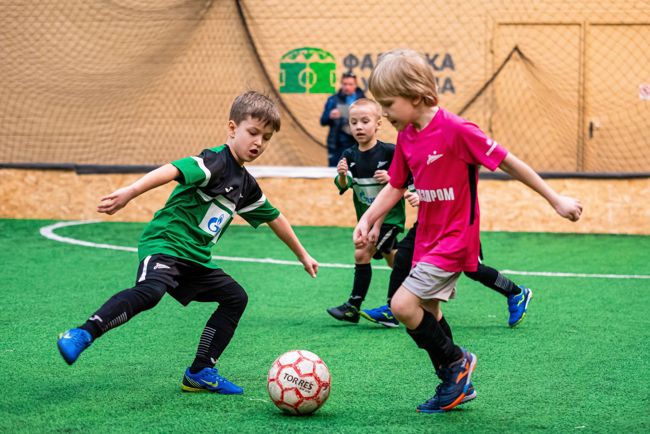 Sport is Life: Соревнования по футболу среди детей (Фабрика футбола, 30.03.24). Наталия Март | Фотограф СПб