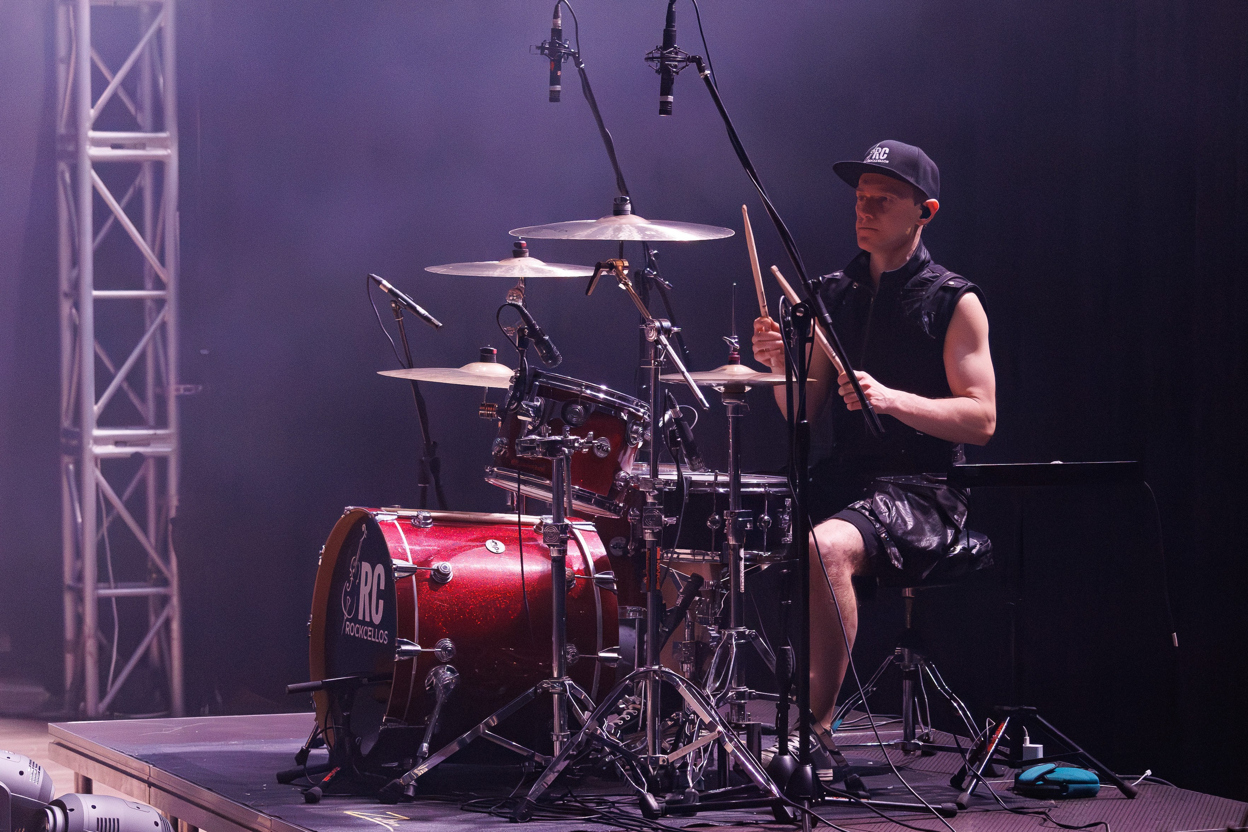 RockCellos. Наталия Март | Фотограф СПб