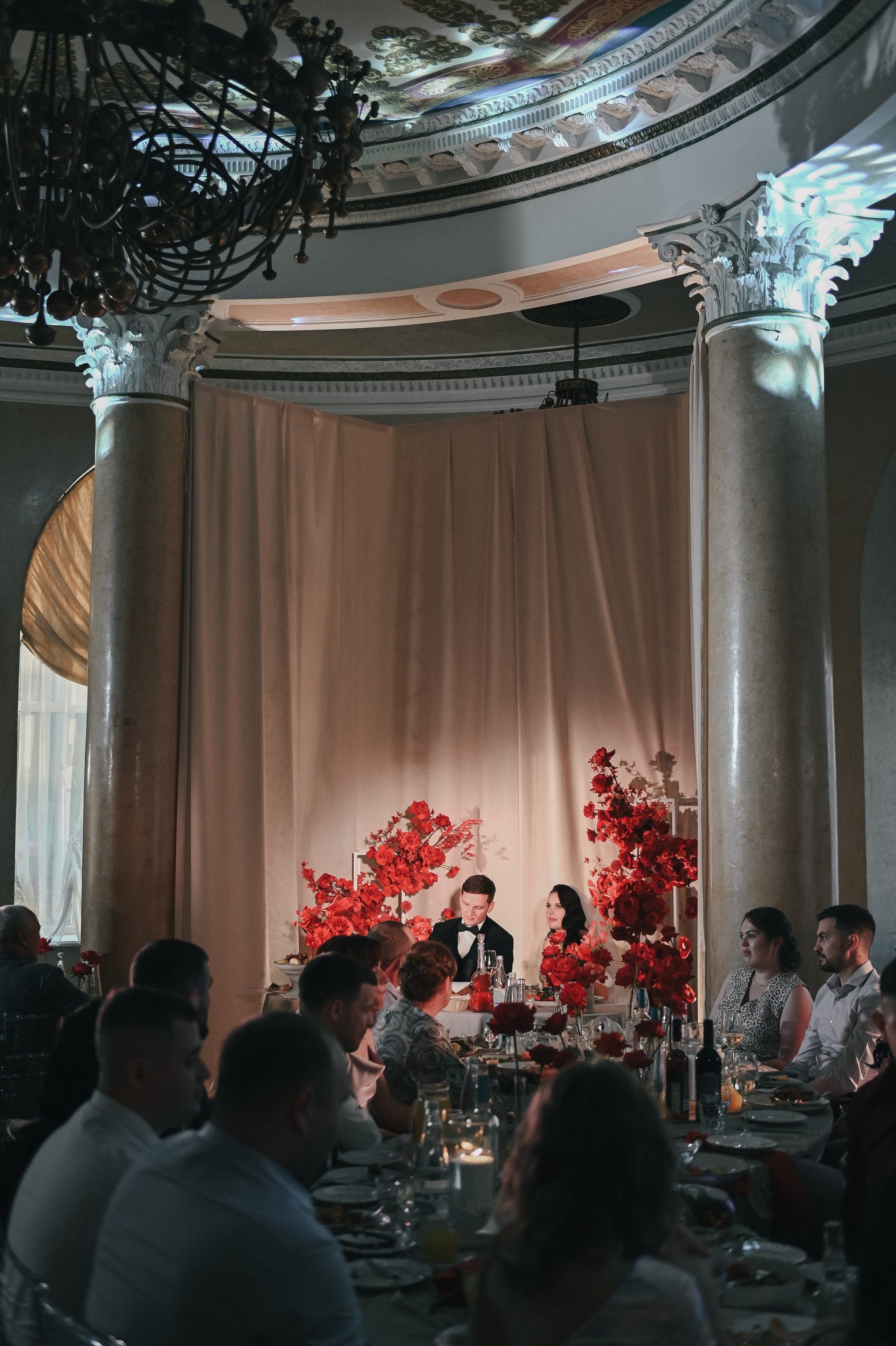 Артем + Дарья — Организация OUIevent Дарьи Орловой. Свадебный и семейный фотограф Волгоград Москва