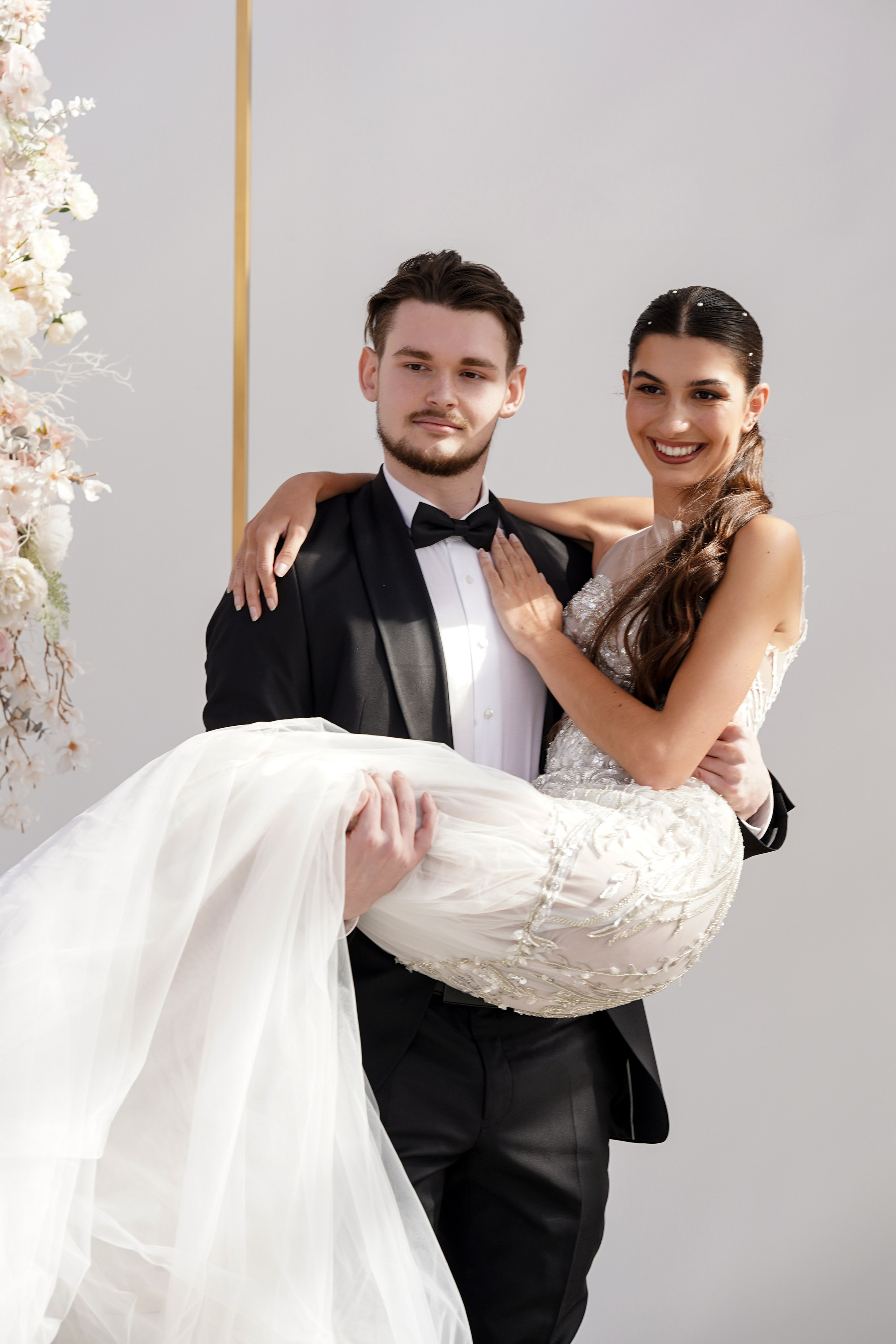 Свадебные. Фотограф Екатерина Алексеева