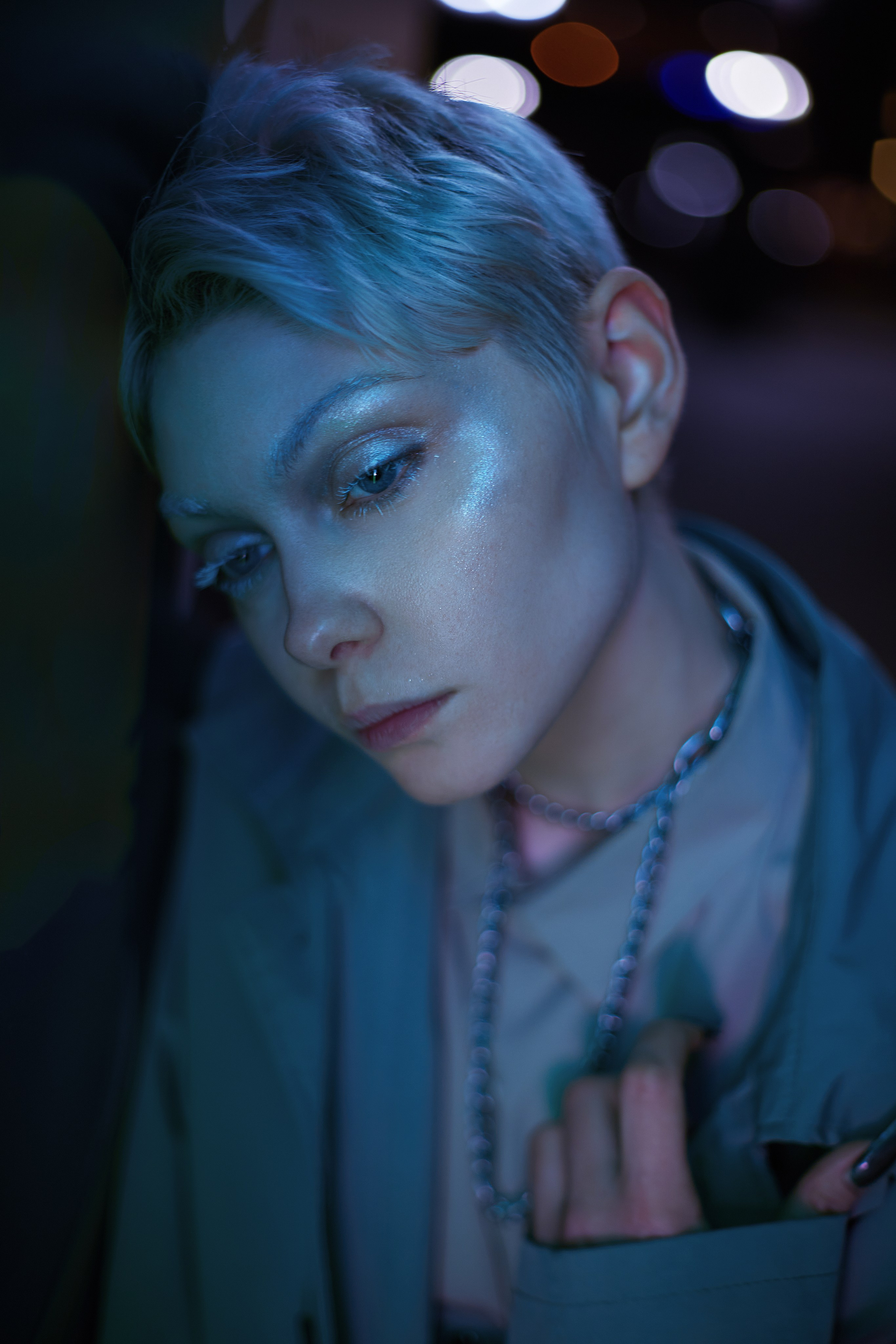 Виктория. Арт-фотограф в Екатеринбурге