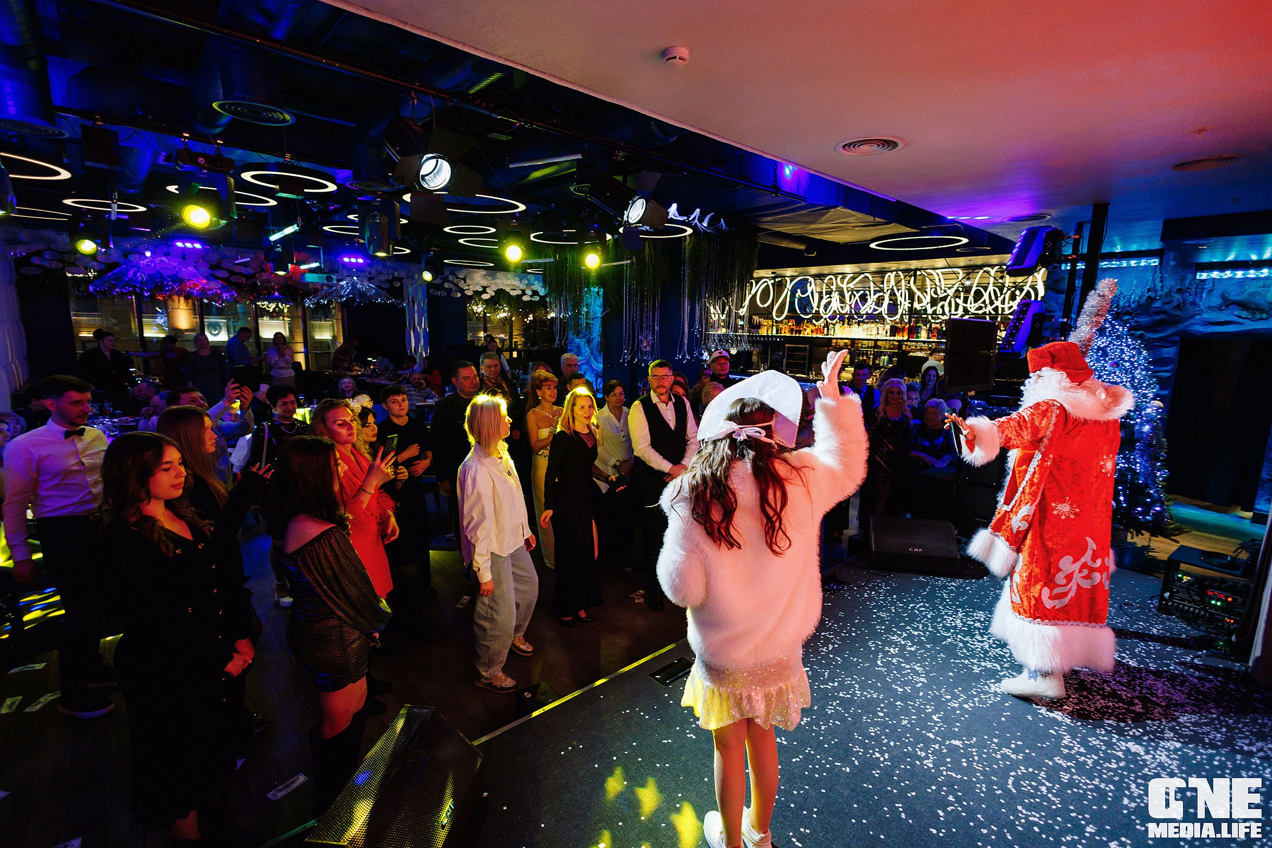 Фоторепортаж из ресторана Океан. One Media Life: фоторепортажи, фотоотчеты с мероприятий и заведений