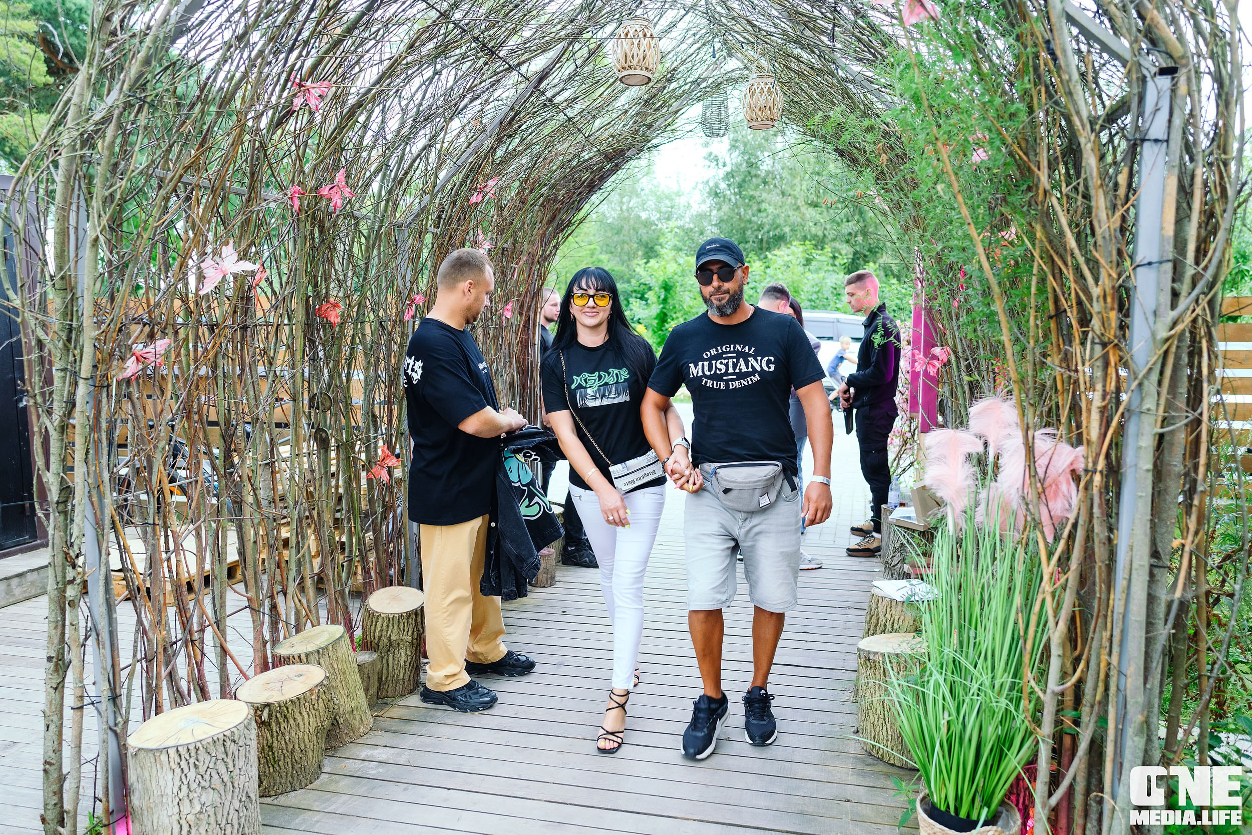 CULT — electronic music festival. One Media Life: фоторепортажи, фотоотчеты с мероприятий и заведений