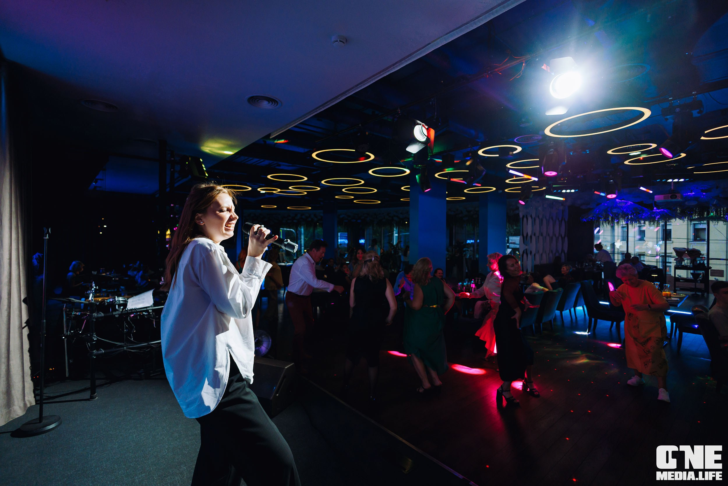 Фоторепортаж из ресторана Океан. One Media Life: фоторепортажи, фотоотчеты с мероприятий и заведений