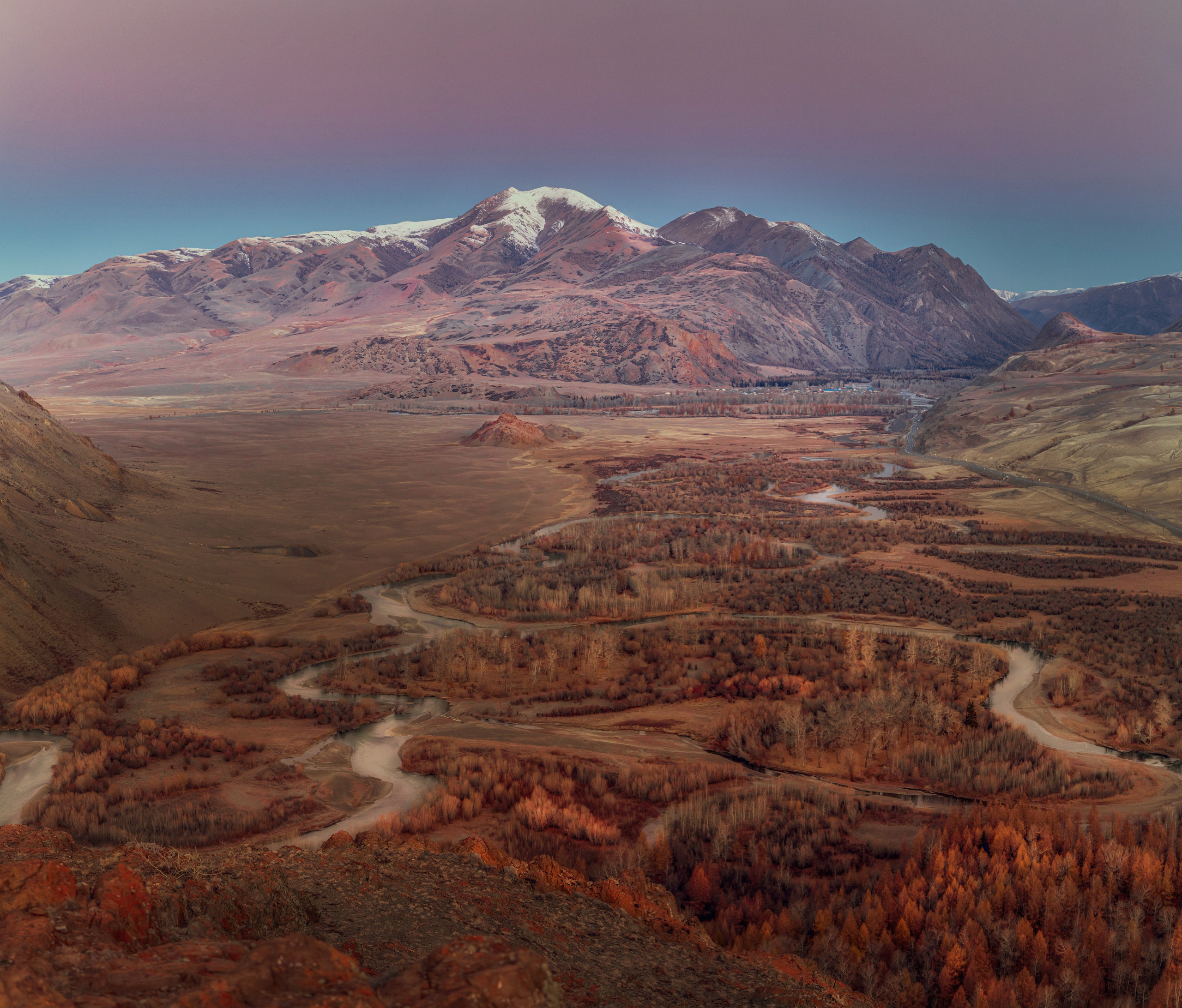 Landscape photography. Photographer Kirill Sergeev | Moscow