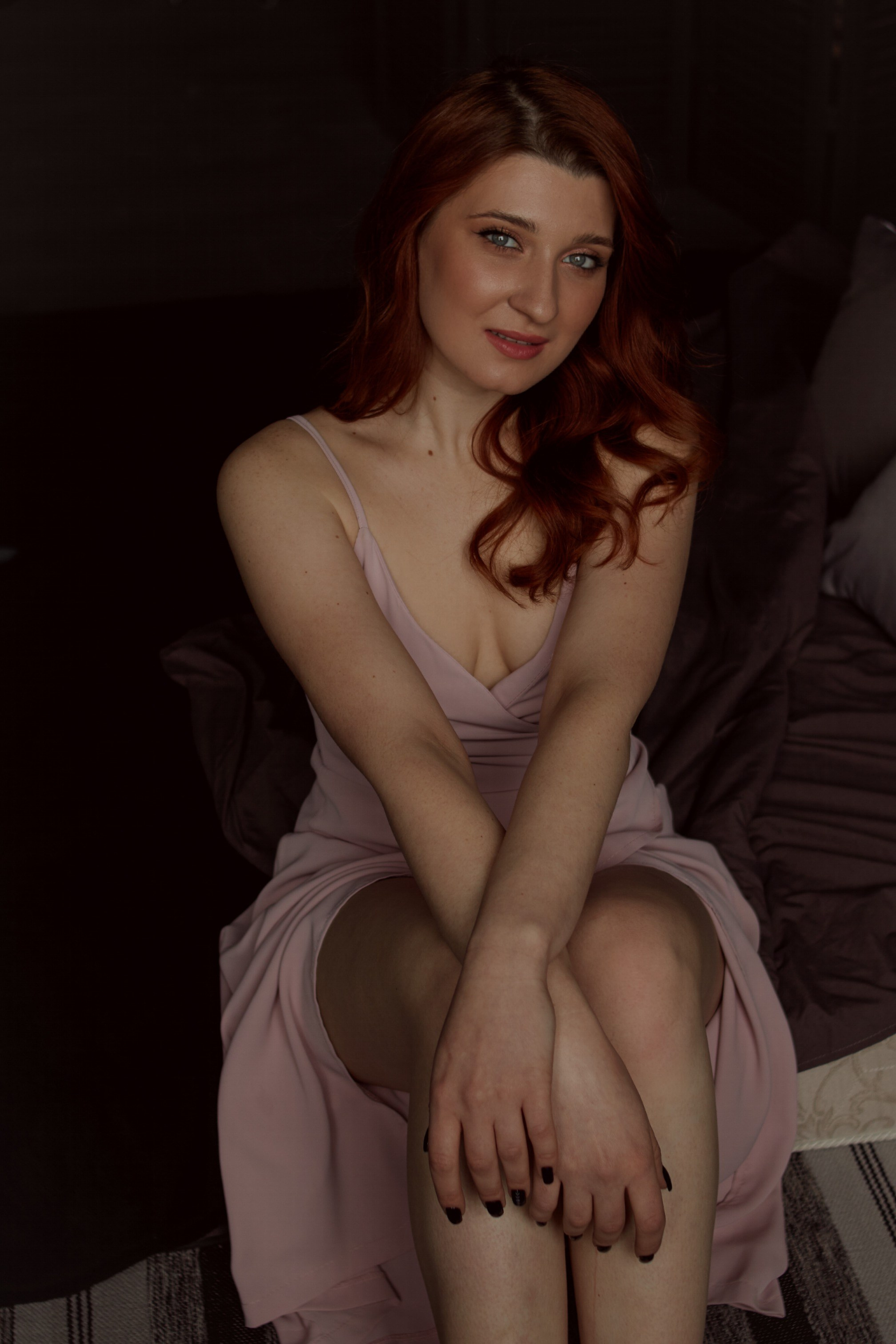 Надя. Фотограф Стилист Тюмень Вера Хайруллина