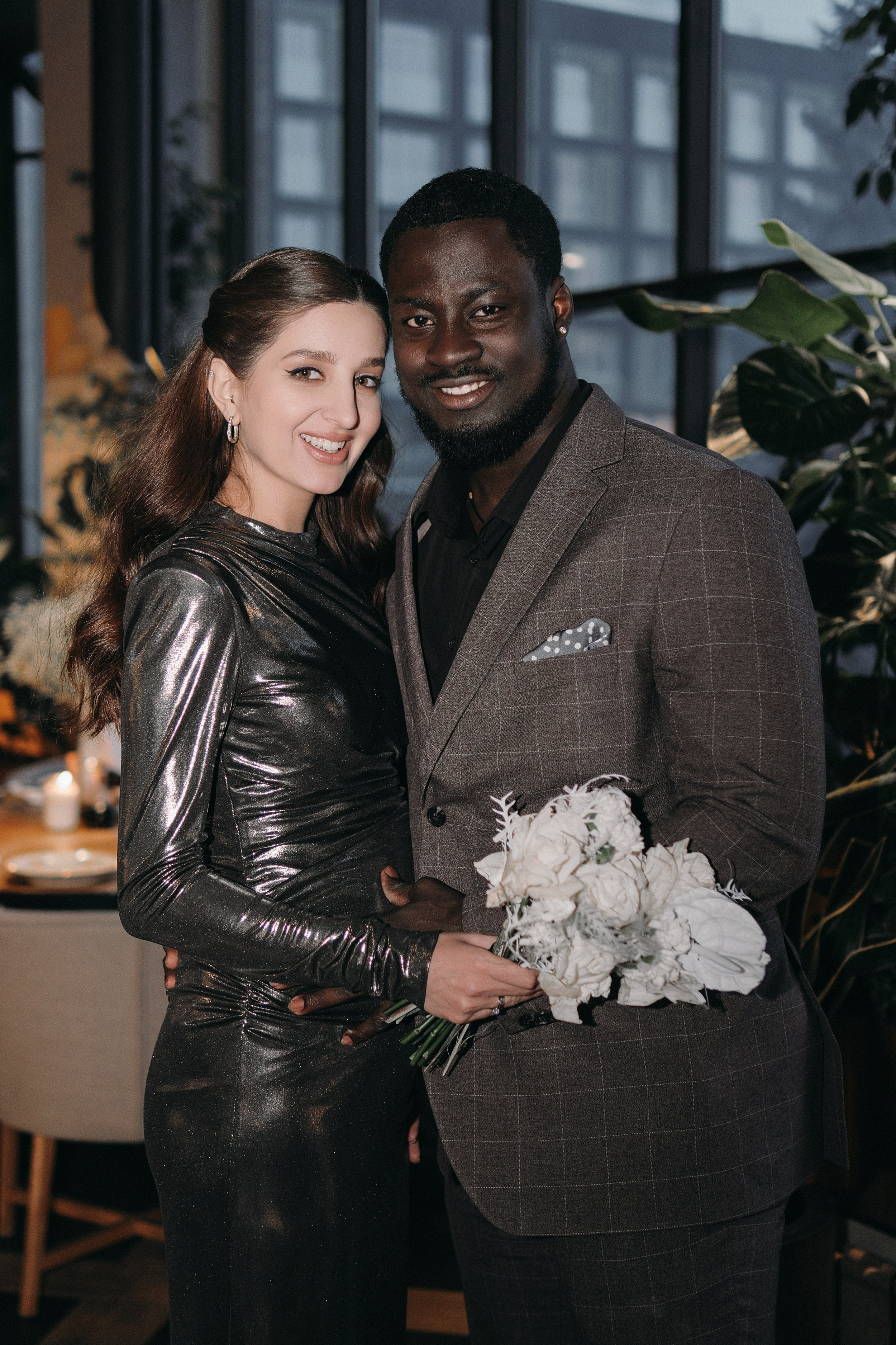 Fred & Maria. Фотограф Юрий Марилов Москва, Тюмень