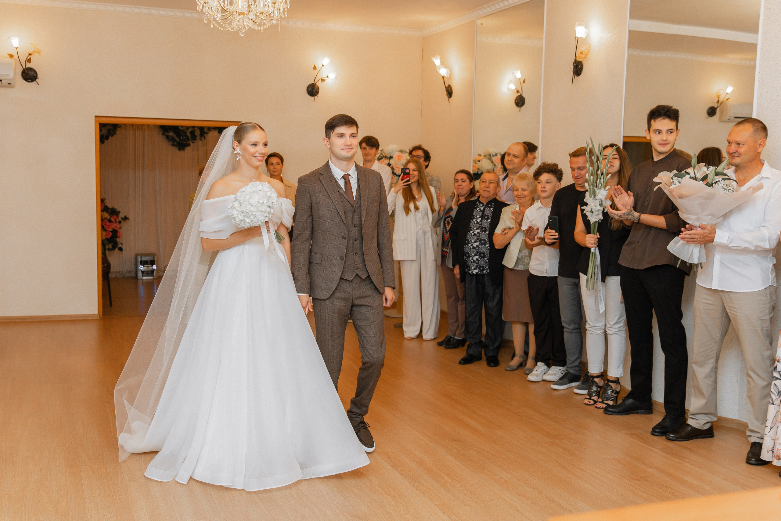 Бесконечность. Даша и Алмаз. Свадебный и семейный фотограф в Магнитогорске Катя Буряк