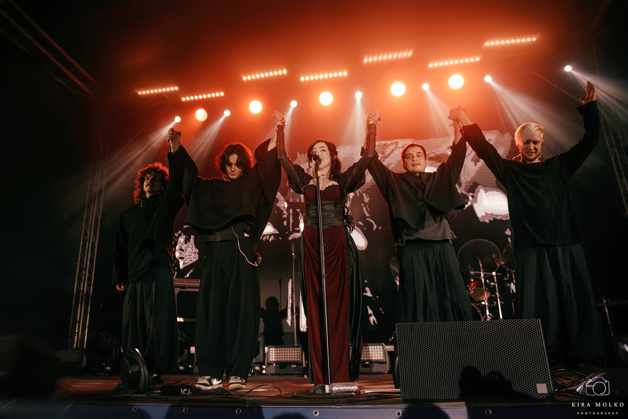 Polnalyubvi. Кира Молко — Концертный фотограф в Санкт-Петербурге