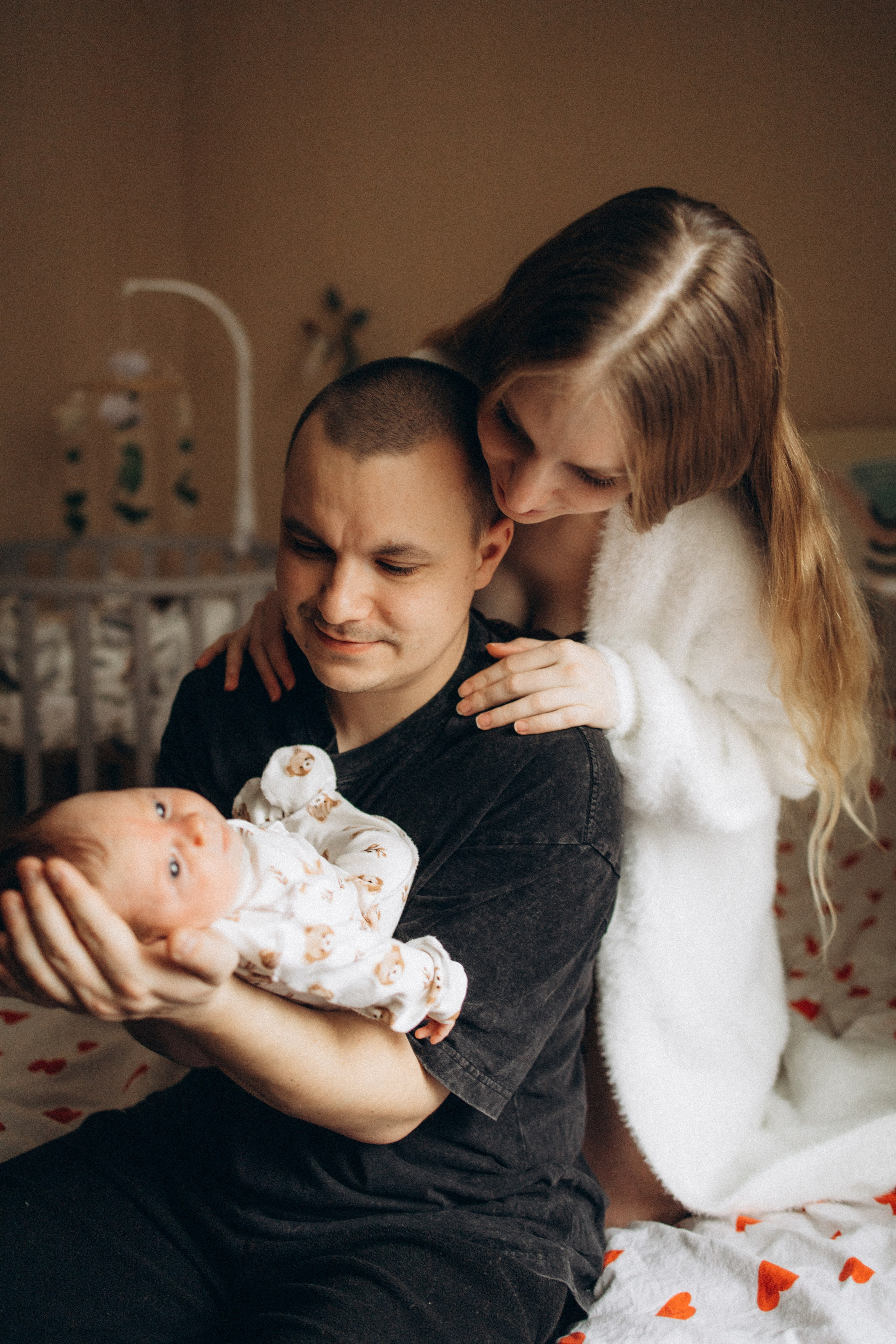 Малышка Ева. Семеный, Детский, Love story фотограф
