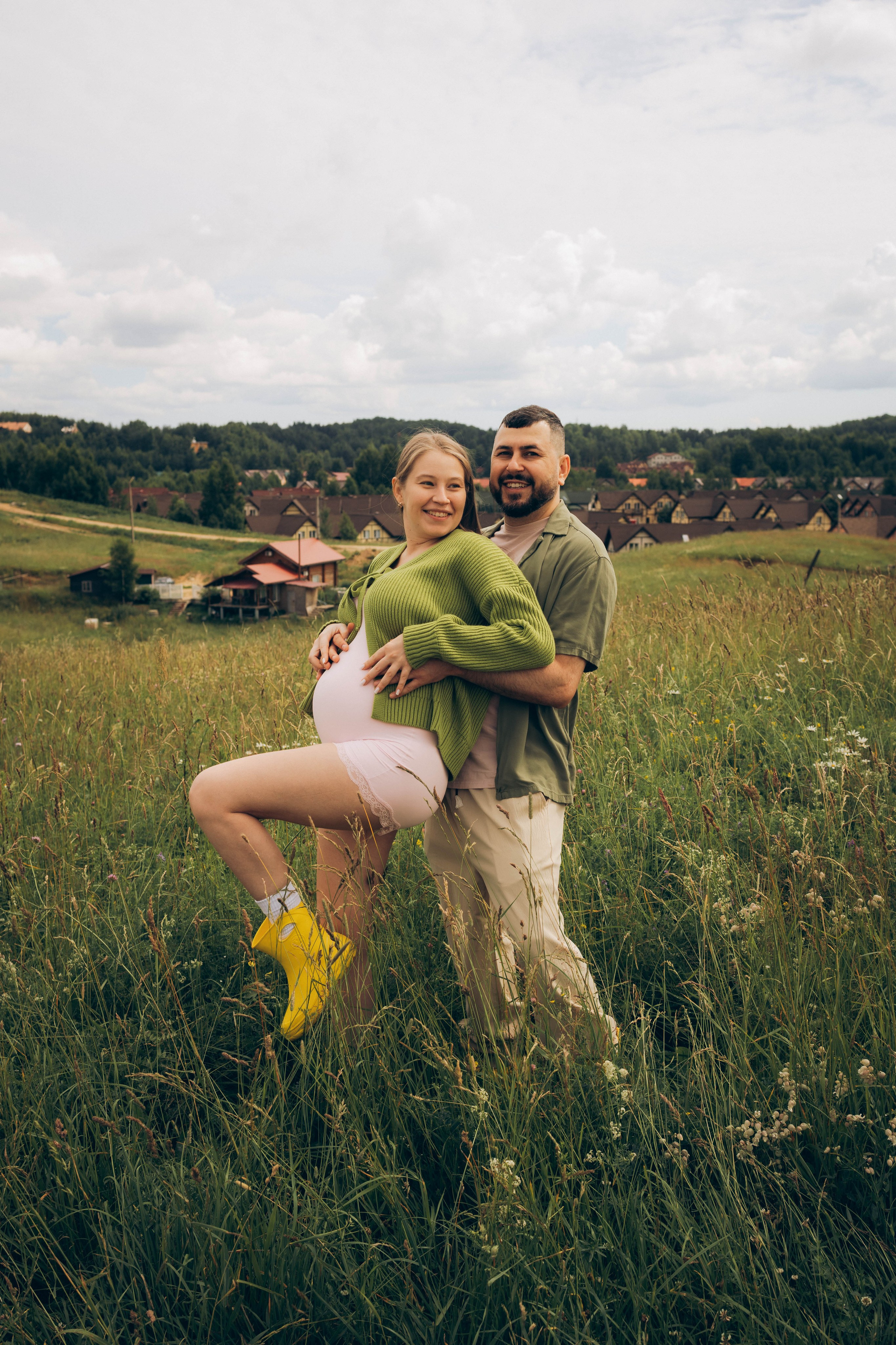 Анастасия. Семеный, Детский, Love story фотограф