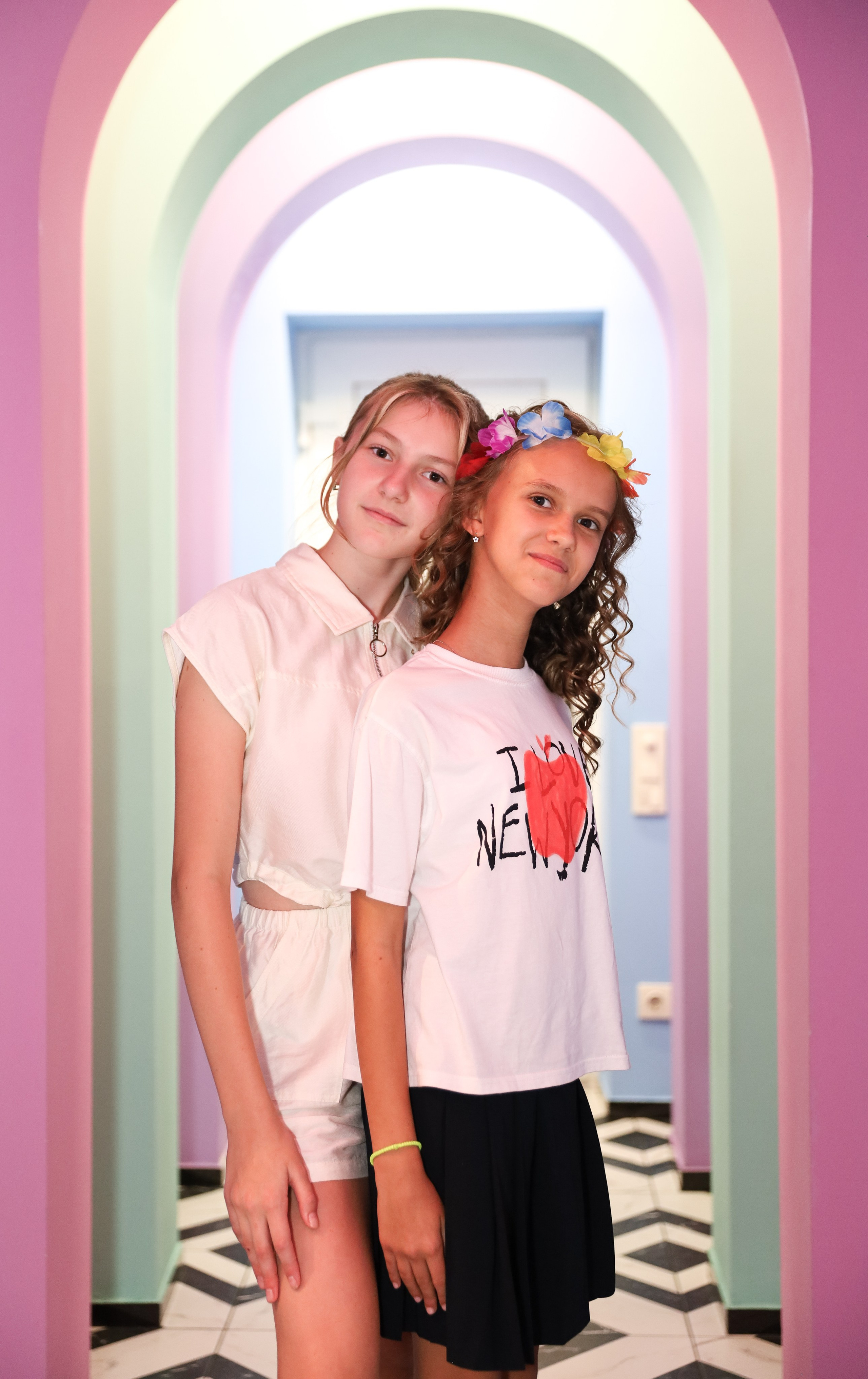 ДЕНЬ РОЖДЕНИЯ ТАИСИИ 12 ЛЕТ. Фотограф мероприятий Ирина Каширина