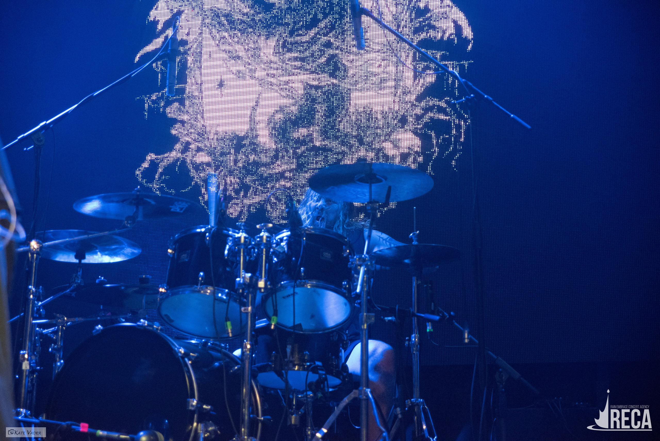 Abyss Fest / Минуала. Kate Vader|Live Music Photography