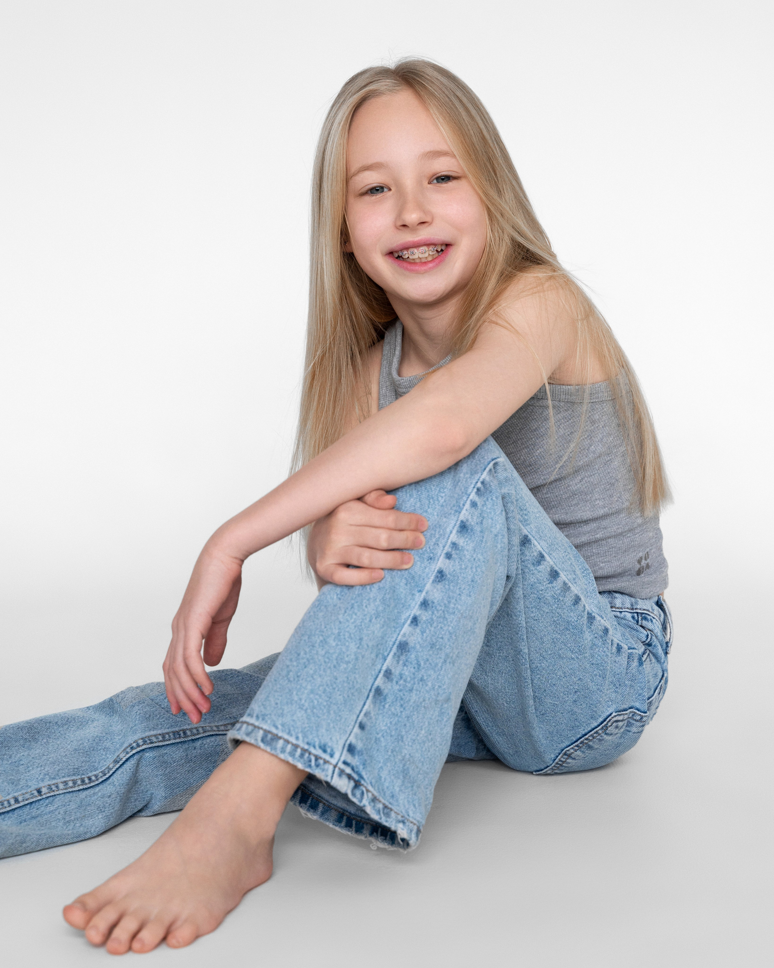 Kate. Фотограф Москва Виктория Вишневская актерское / модельное портфолио