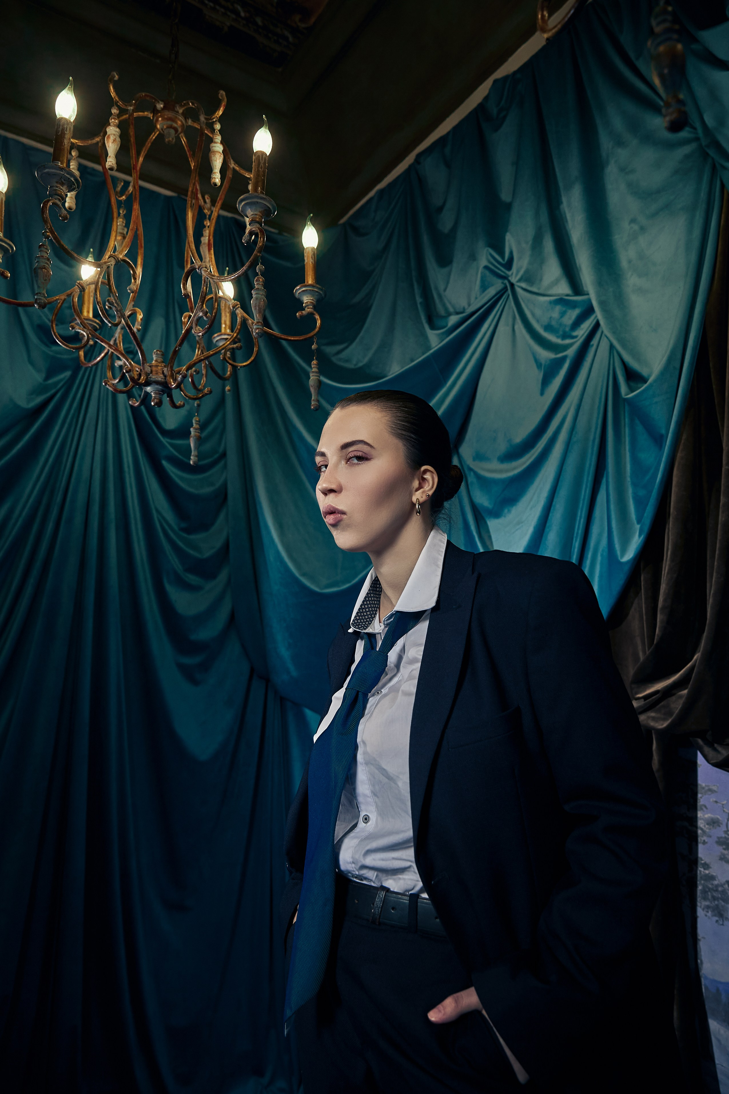 Men's New Year. Рекламный и арт-фотограф Катерина Мишкель в Санкт-Петербурге