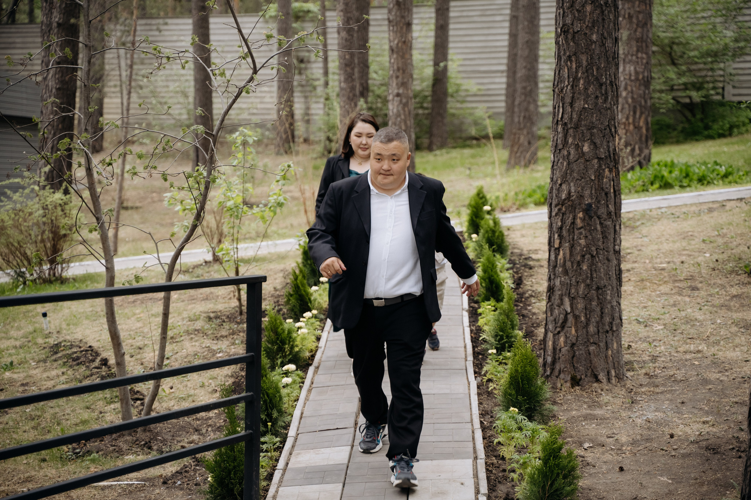 Расиль и Саша. Свадебный и семейный фотограф в Новосибирске Наталья Зорина