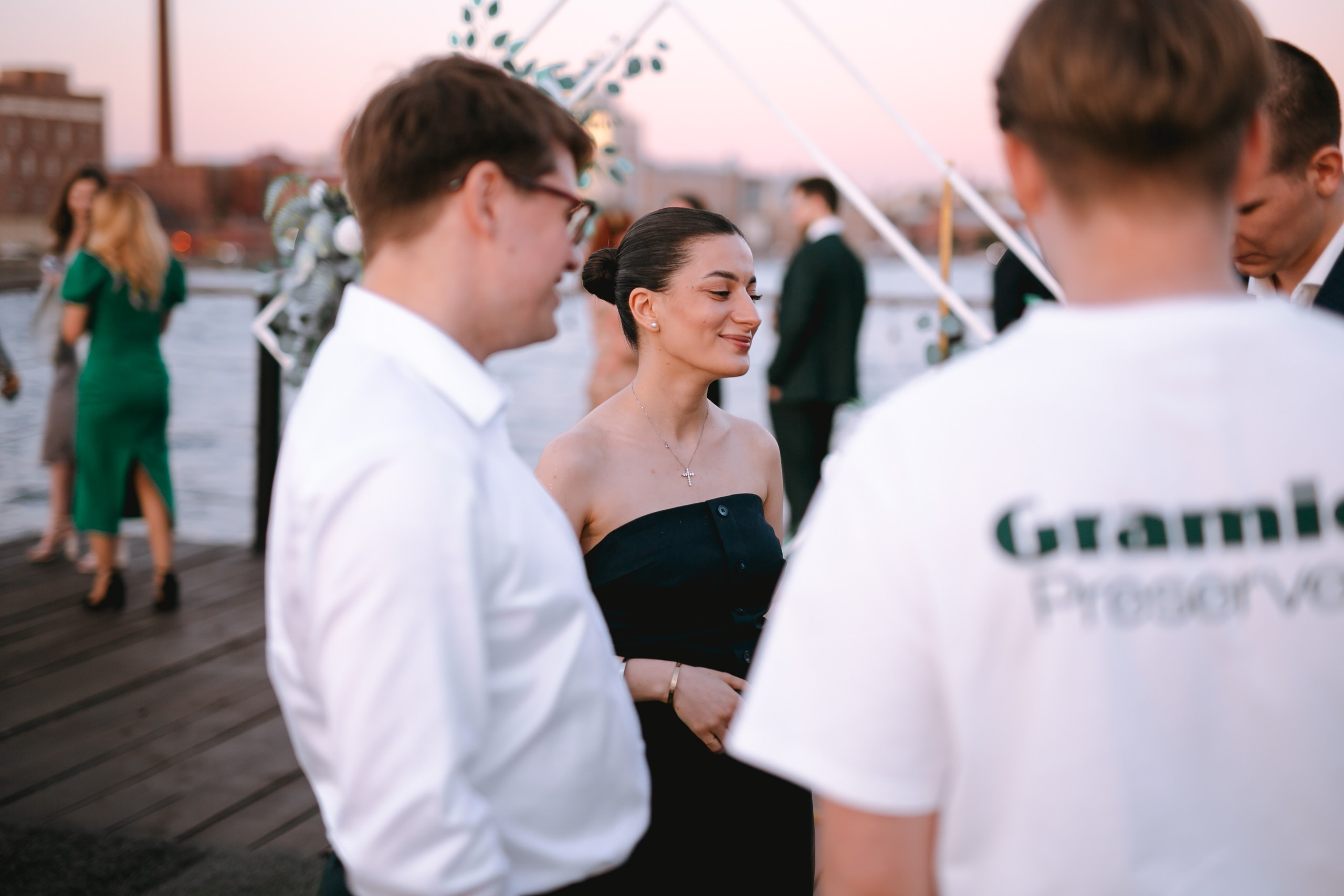 Свадьба Анны и Владислава, СПб. Портретный и репортажный фотограф в Санкт-Петербурге Елизавета Я