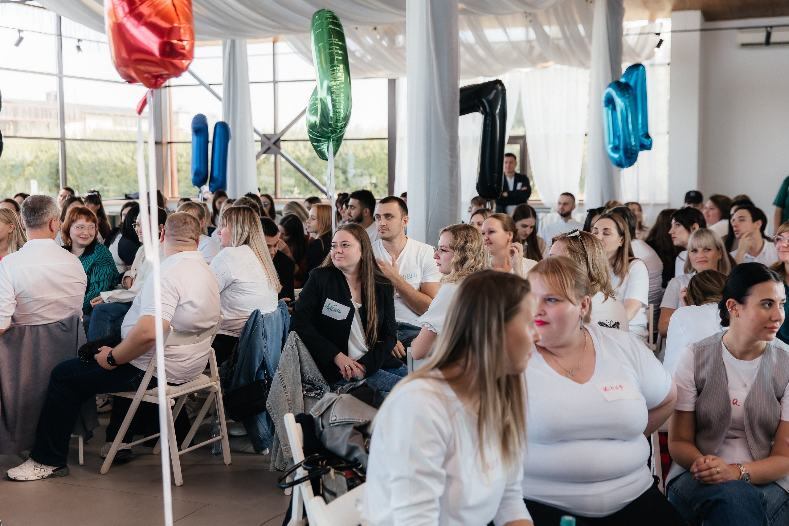 Тимбилдинг компании ПКБ. Фотограф в Волгограде — Александра Искандерова