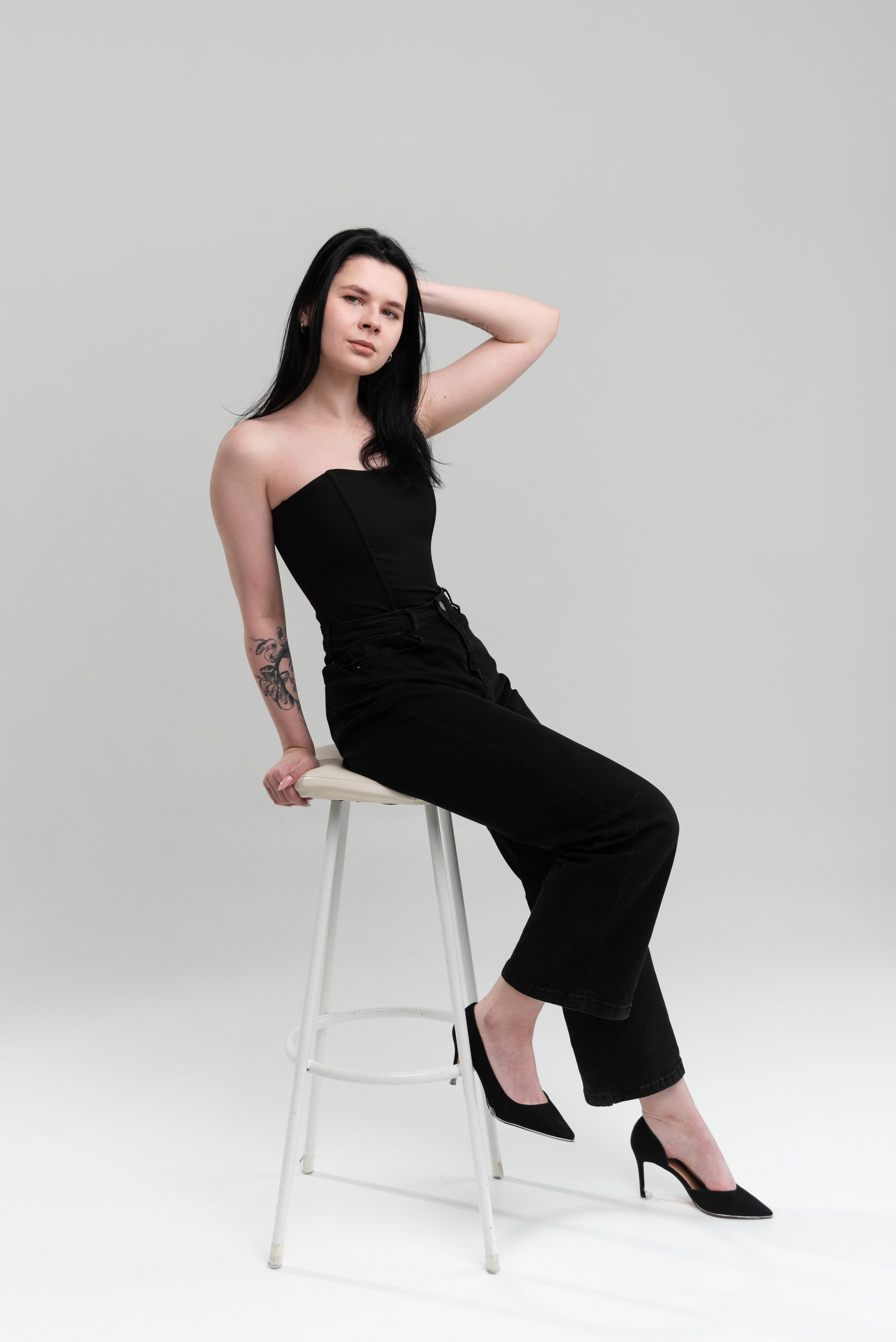 Калюжная Алина. Promodels