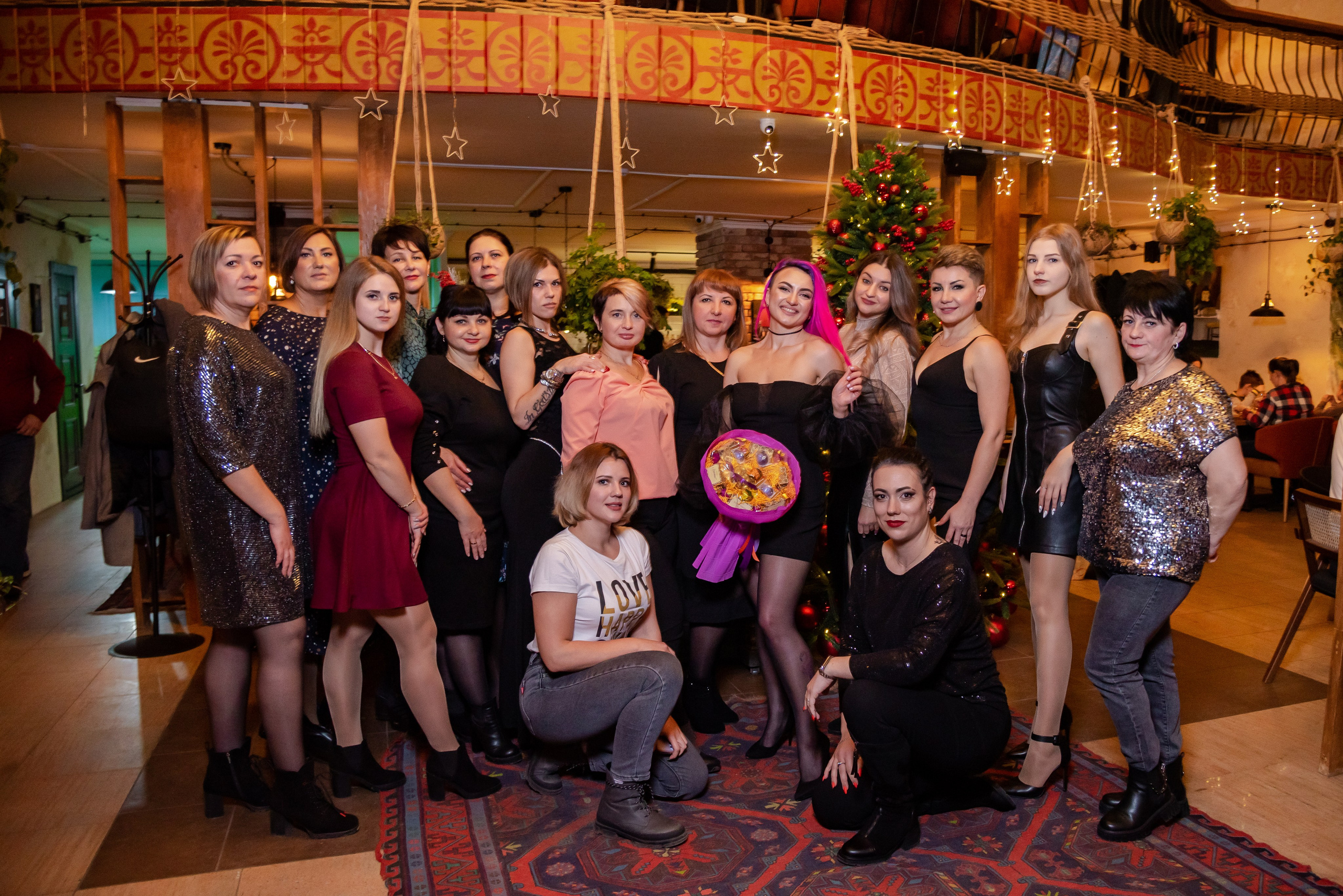 Пури-Пури. Фотограф Галина Нестерова