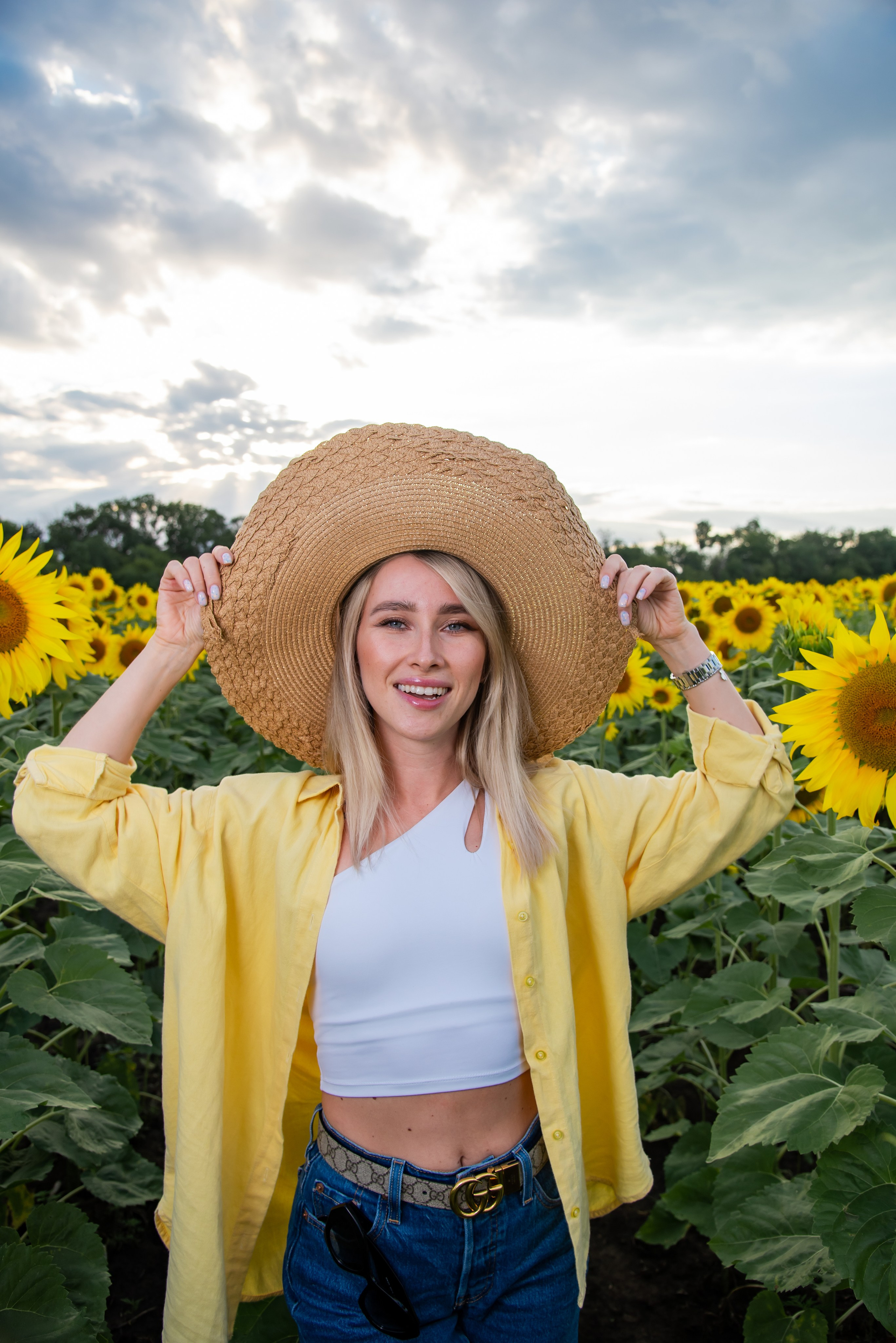 Подсолнух. Фотограф Галина Нестерова