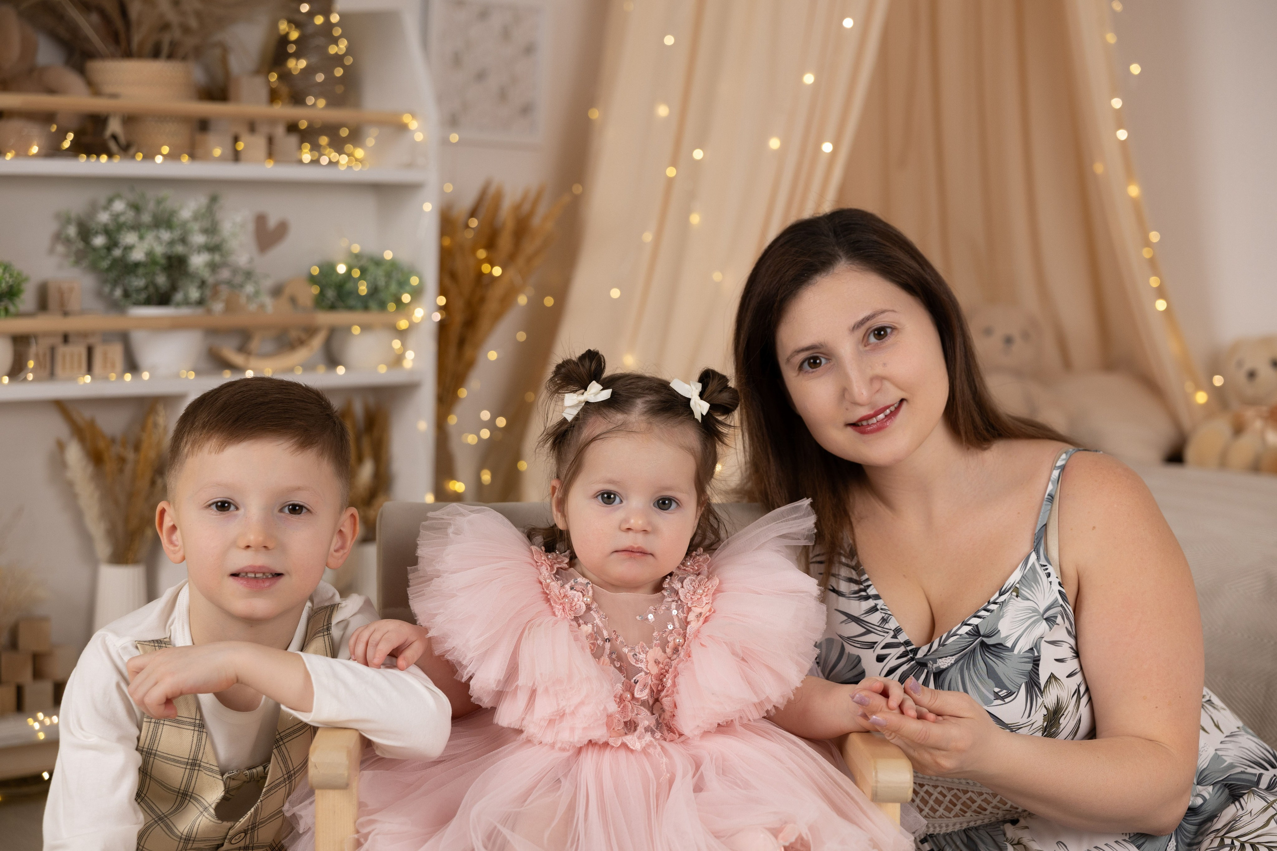 Студийные. Анастасия Соломенная и Василиса Марченко Фотографы Краснодар