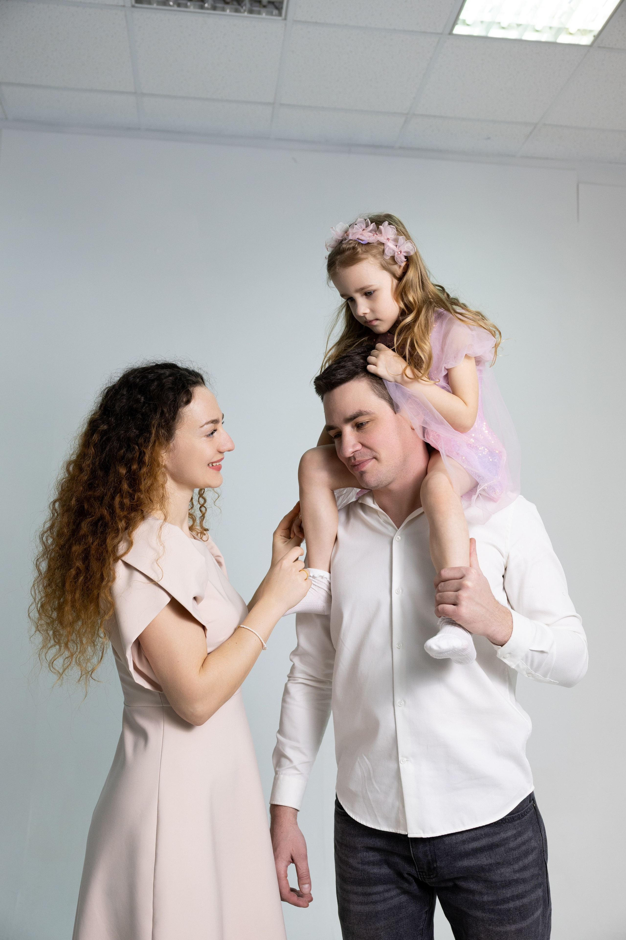 Семейные & детские. Анастасия Соломенная и Василиса Марченко Фотографы Краснодар