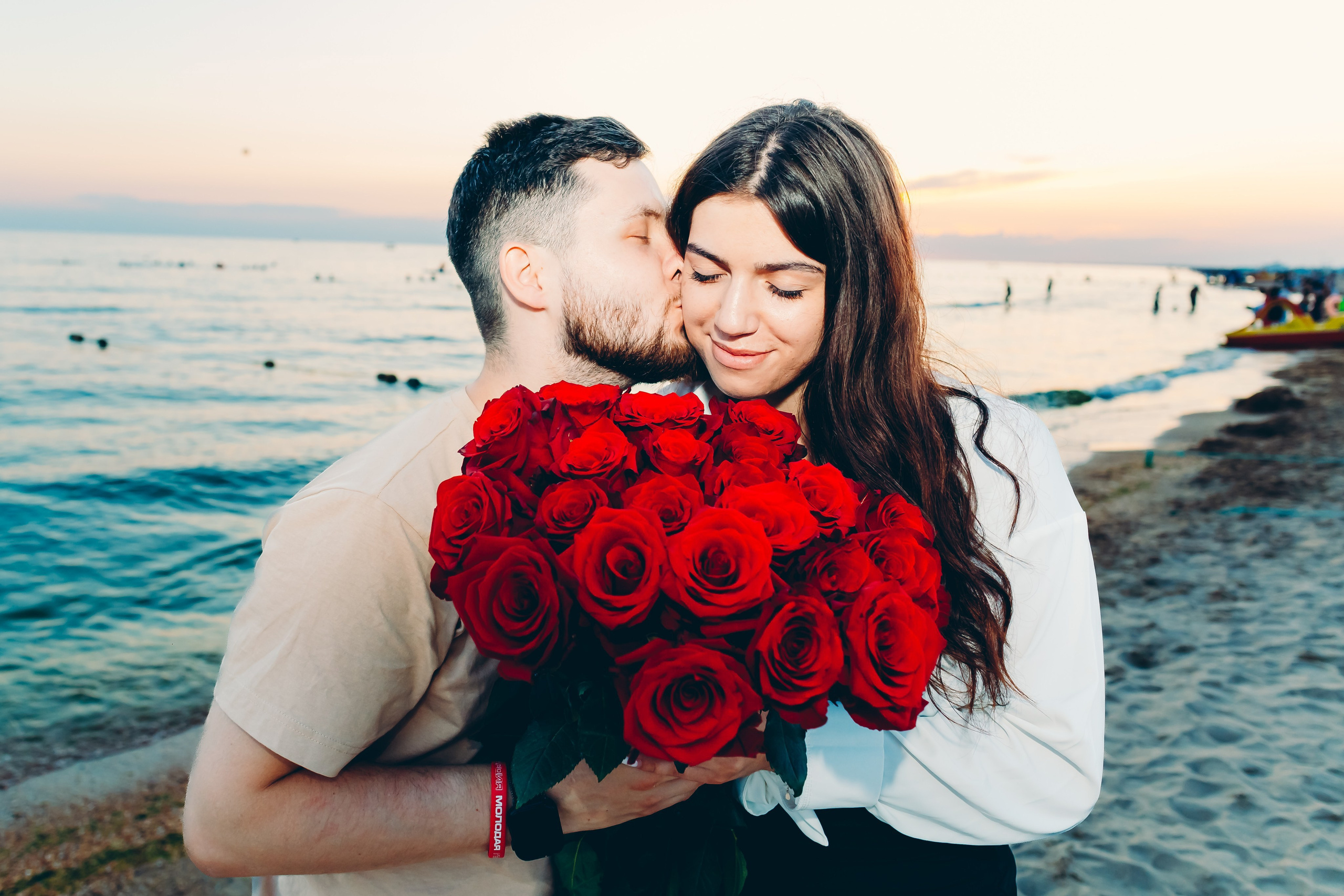 Love & Свадебные. Анастасия Соломенная и Василиса Марченко Фотографы Краснодар