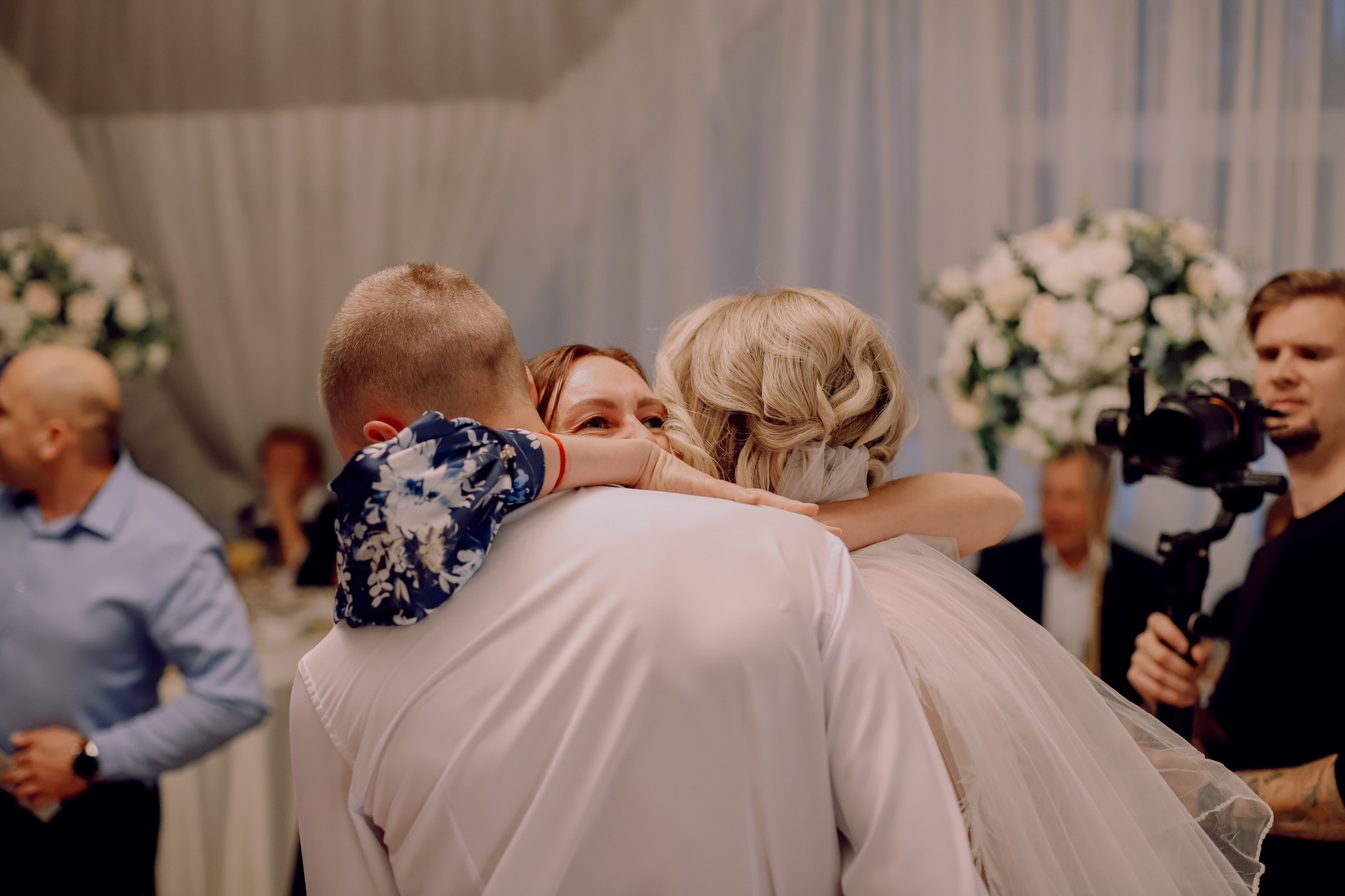 Полина и Сергей. Фотограф Виктория Волкова