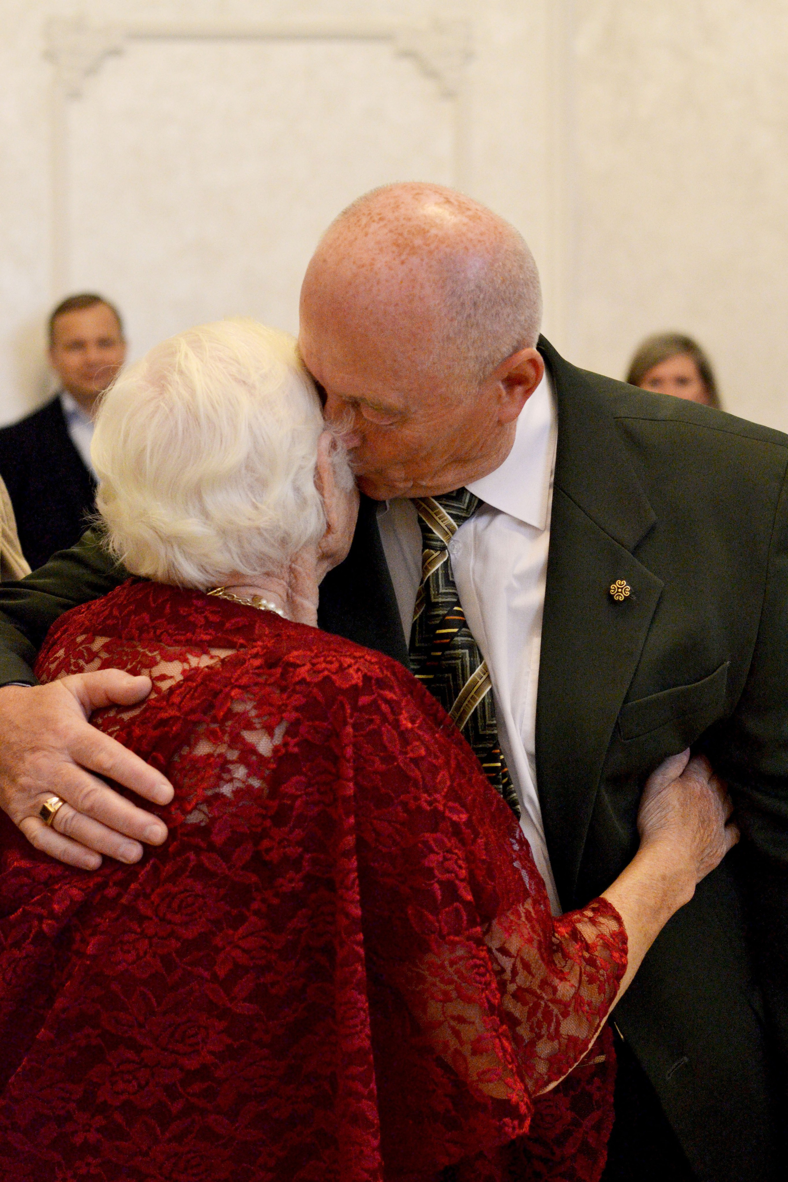 Честование юбиляров. Фотограф Ольга Дмитриева. Новосибирск