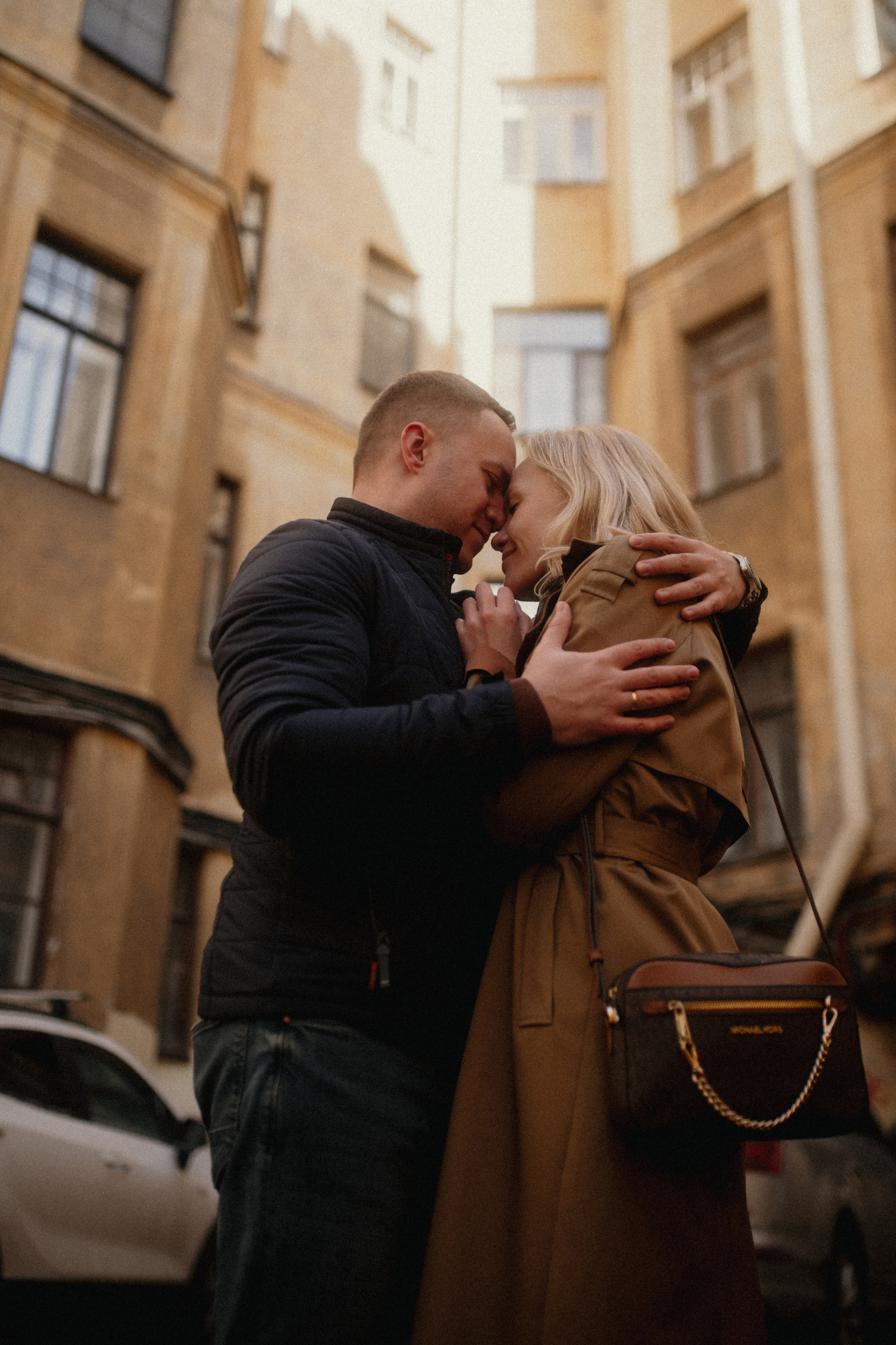 На Петроградской. Фотограф в Санкт Петербурге Лара Великова