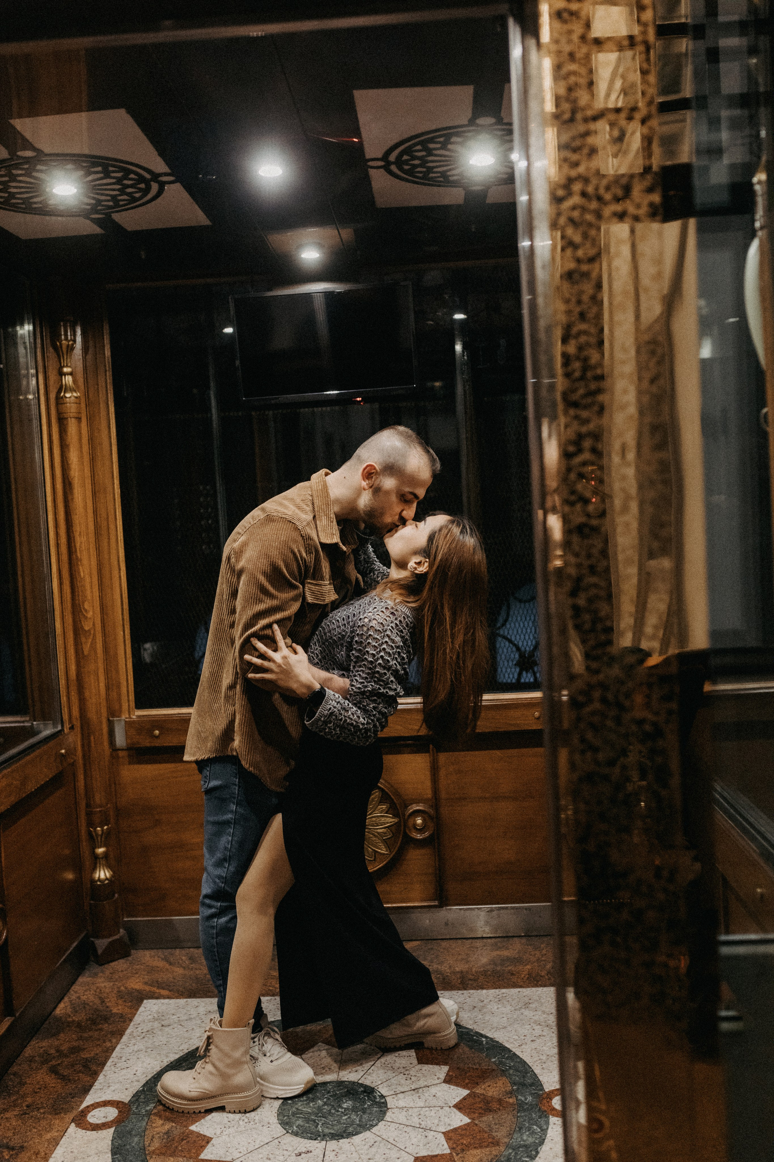 Love story. Photographer in Argentina Angela Kessler