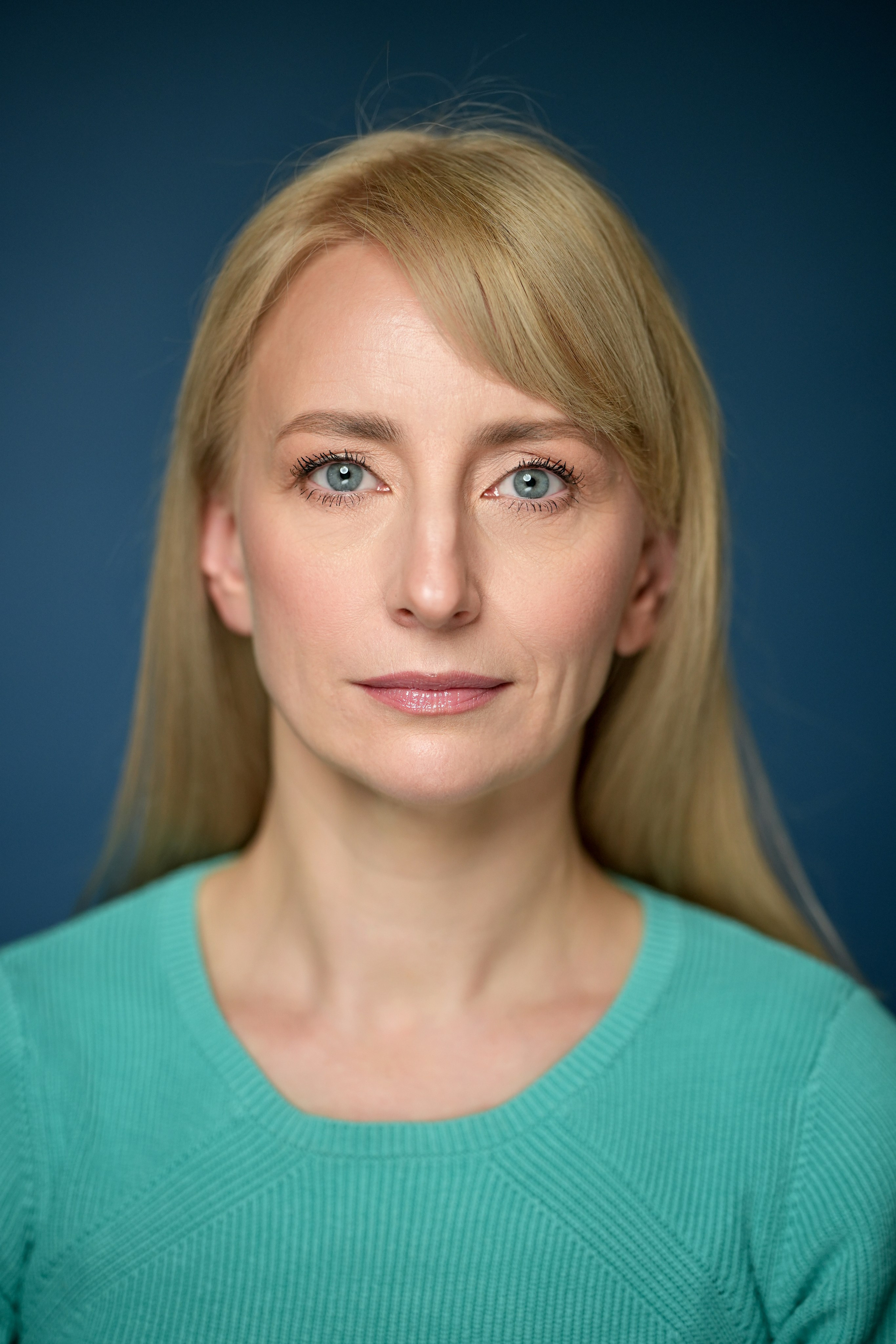 Актерское портфолио Татьяны Жежель. Портретная съемка в Москве, студийный фотограф Игорь Фомин