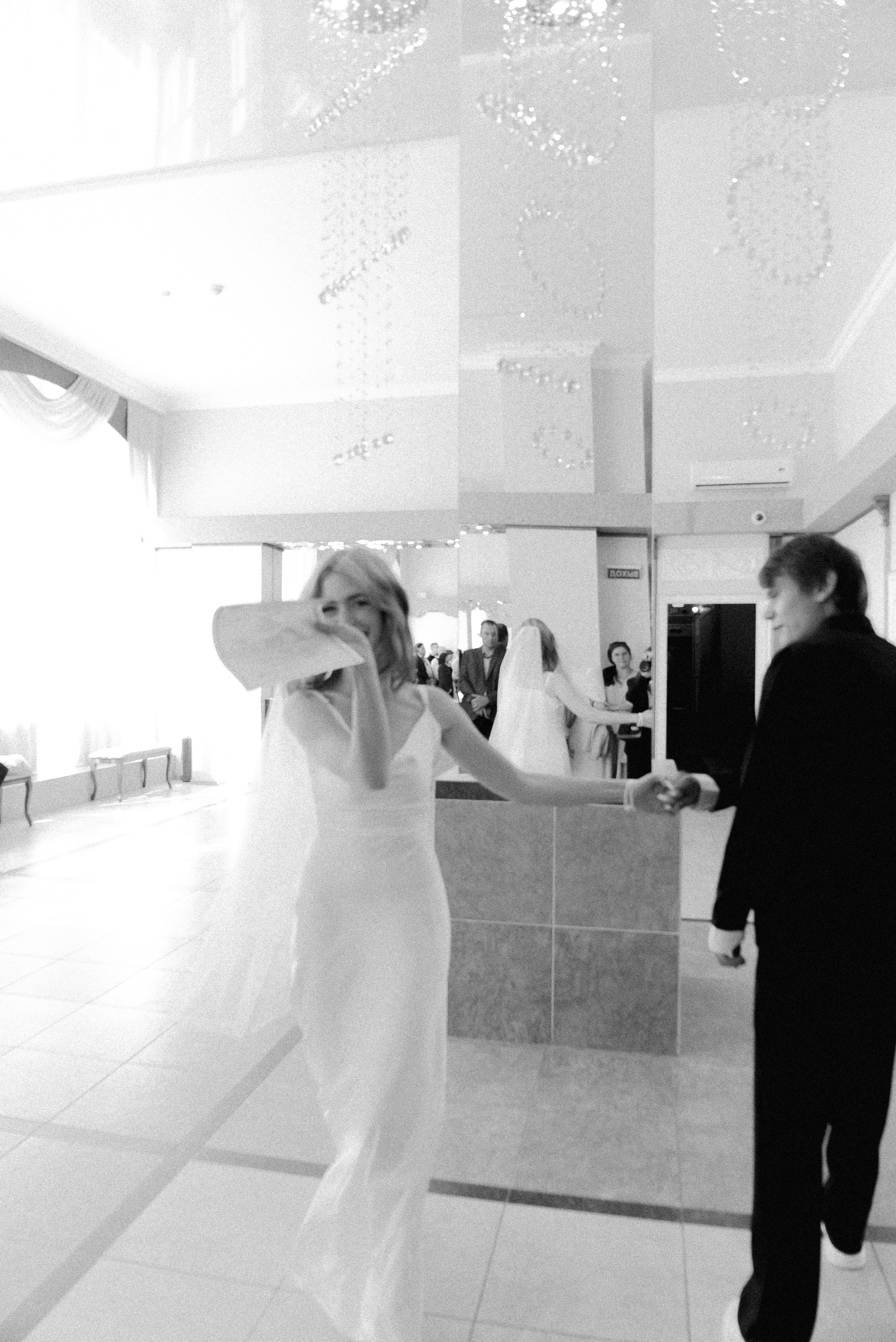 Мария и Даниил. Репортажный фотограф Алена Фадеева