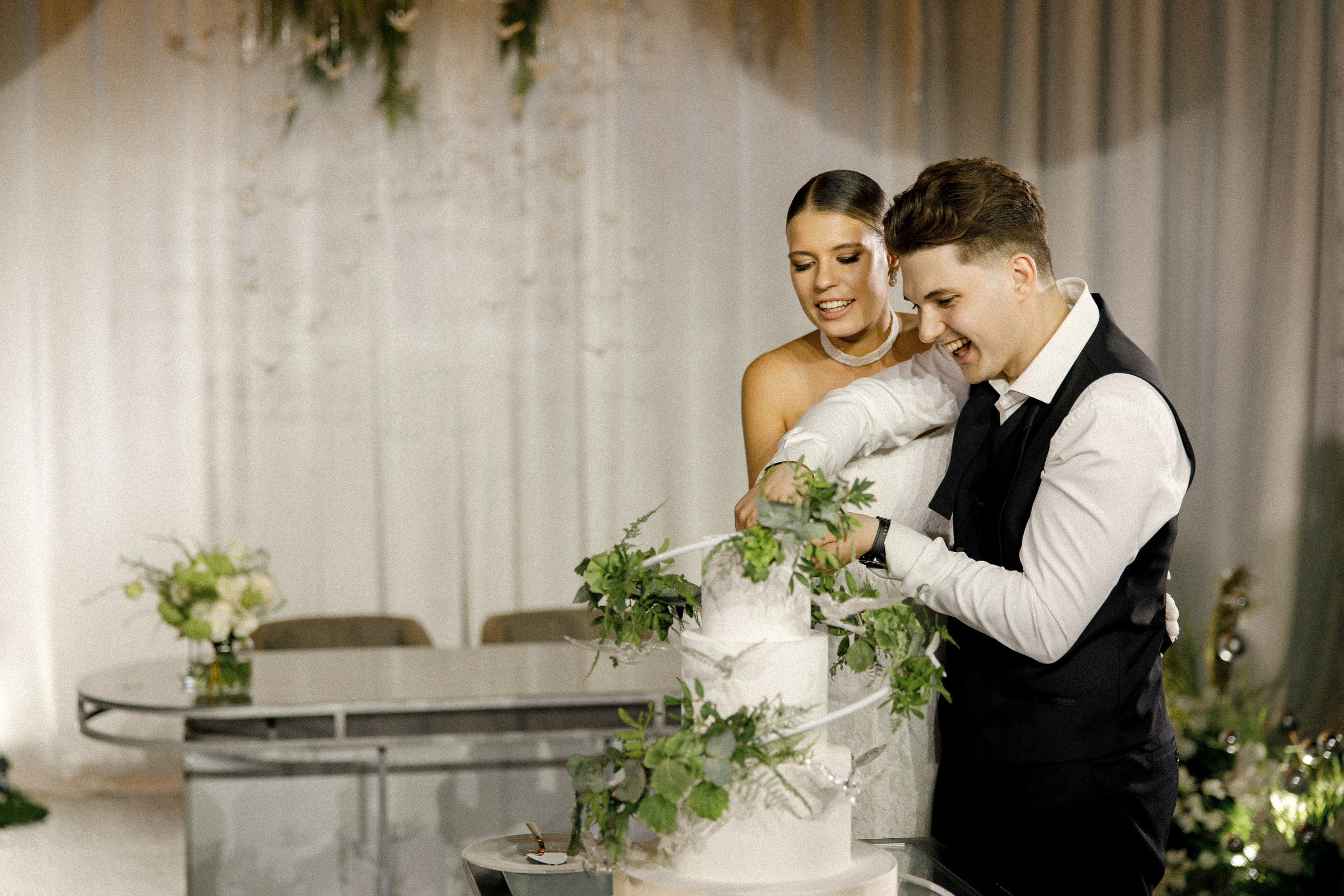 Мария & Иван. Yura Rush Свадебный фотограф Тюмень