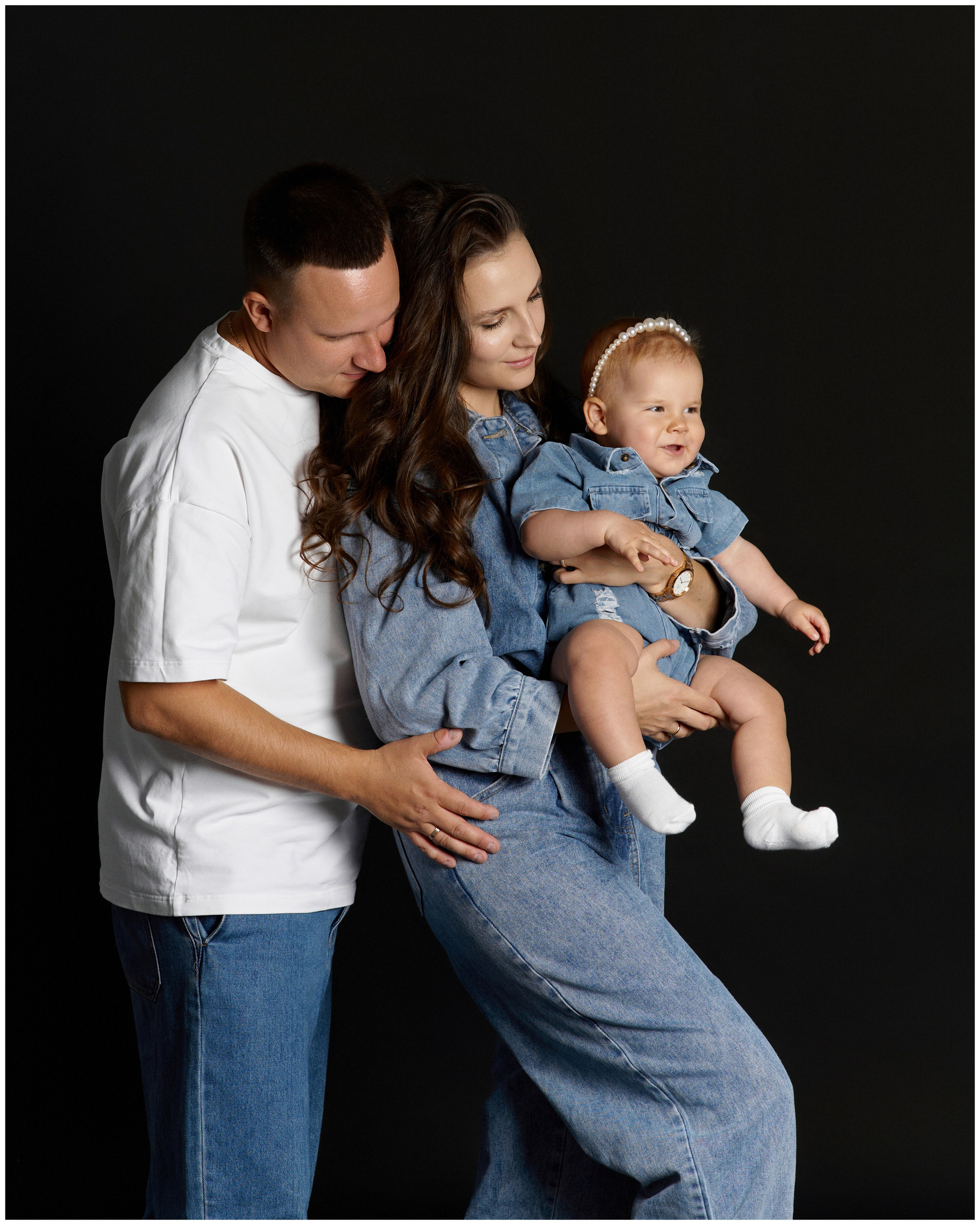 Family 1. Фотограф в Самаре Валерия Слезина