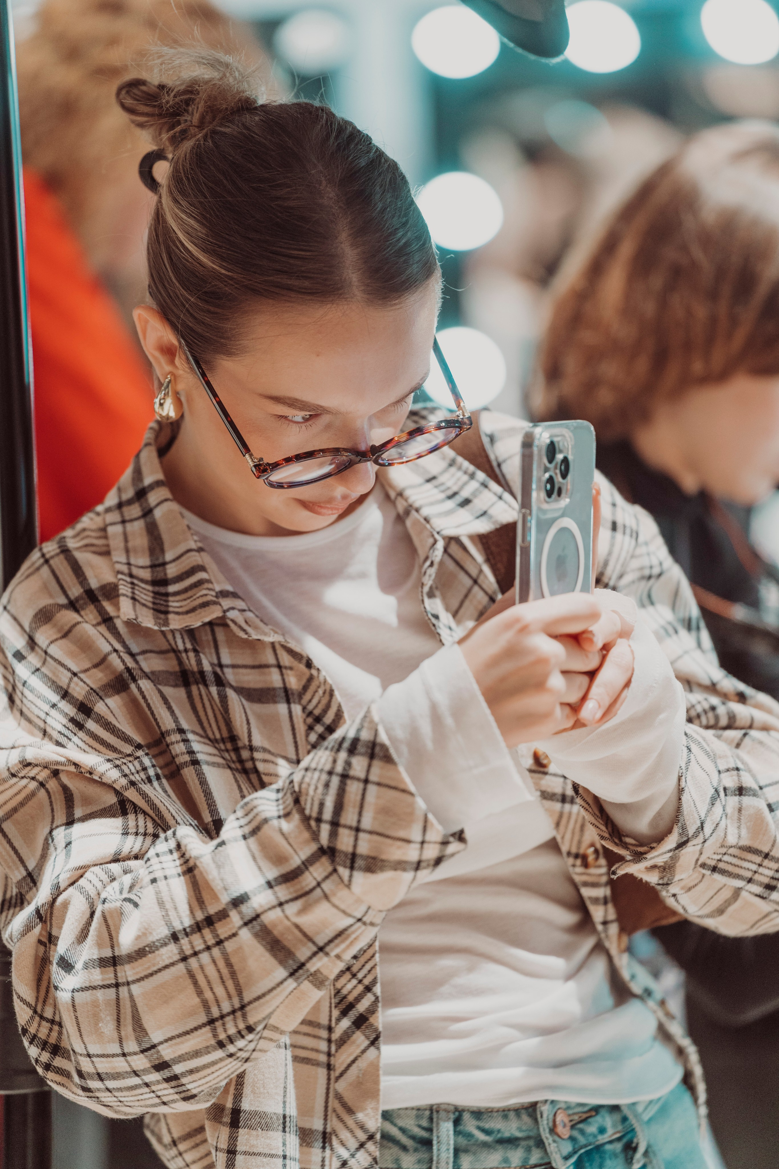 Московская неделя моды. Профессиональный портретный фотограф в Москве Владимир Глаголев