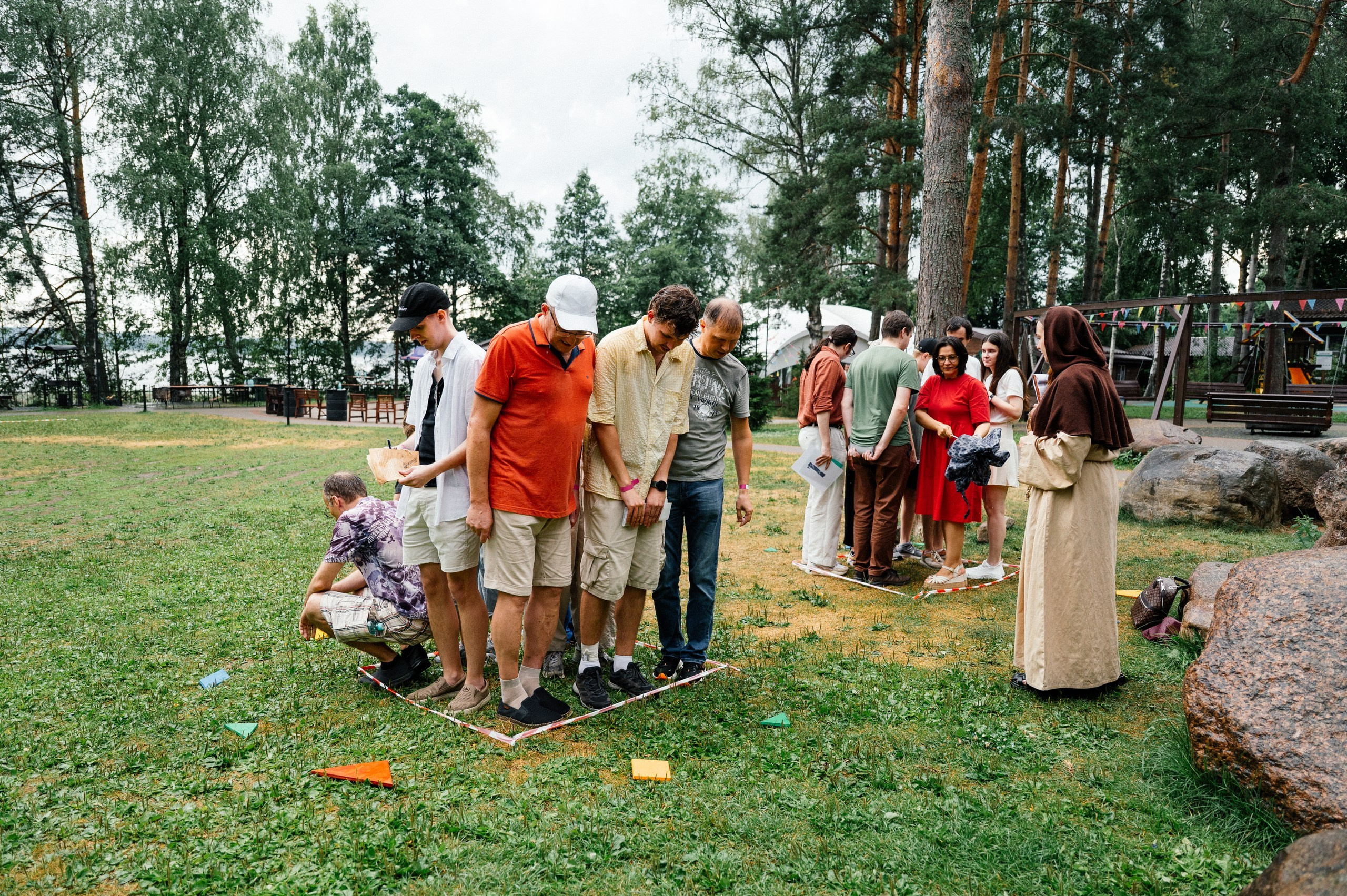 ООО «Солантек». Тимбилдинг. Фотограф в Санкт-Петербурге Александр Беляшов