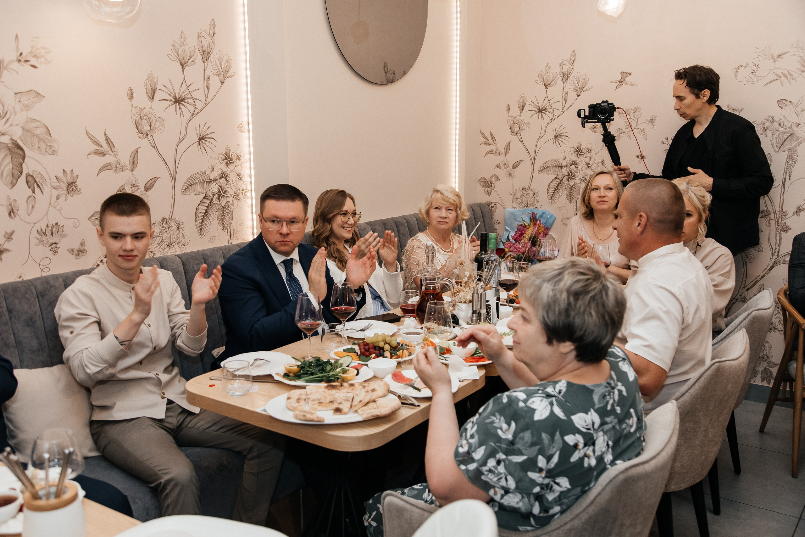 Иван и Марина/2024. Свадебный и семейный фотограф в Екатеринбурге