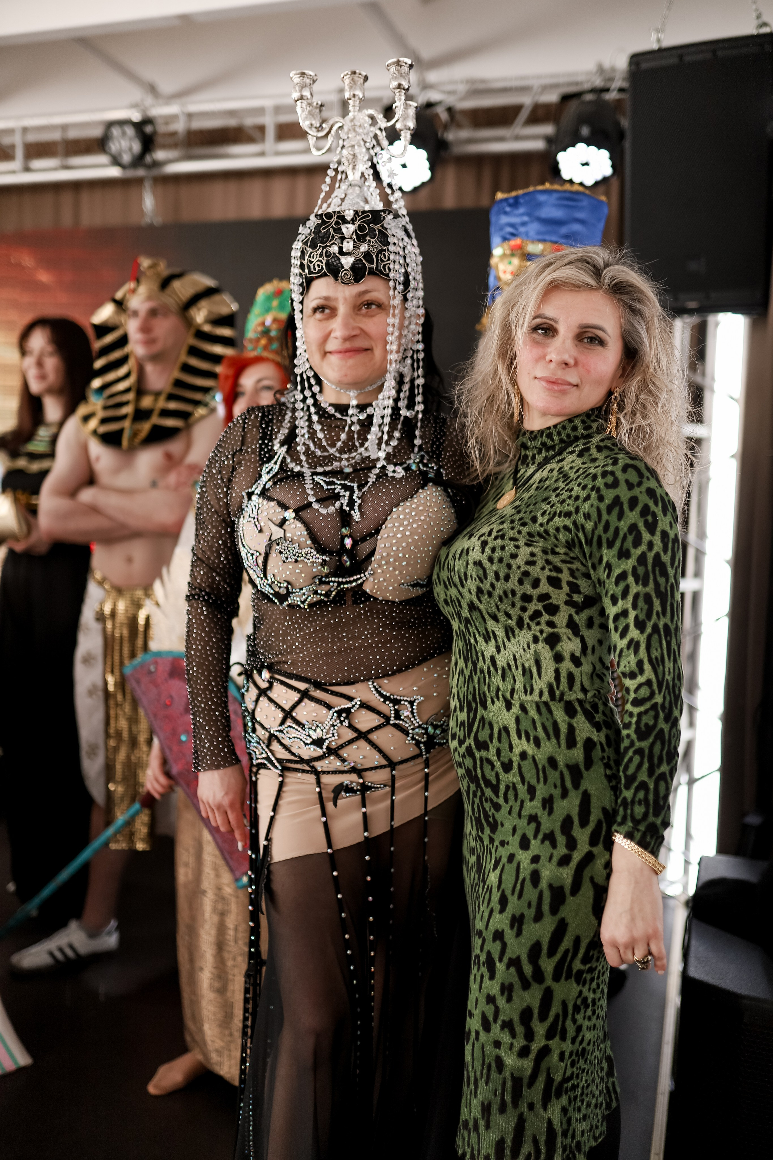 Роскошный вечер Наталии Карамянц