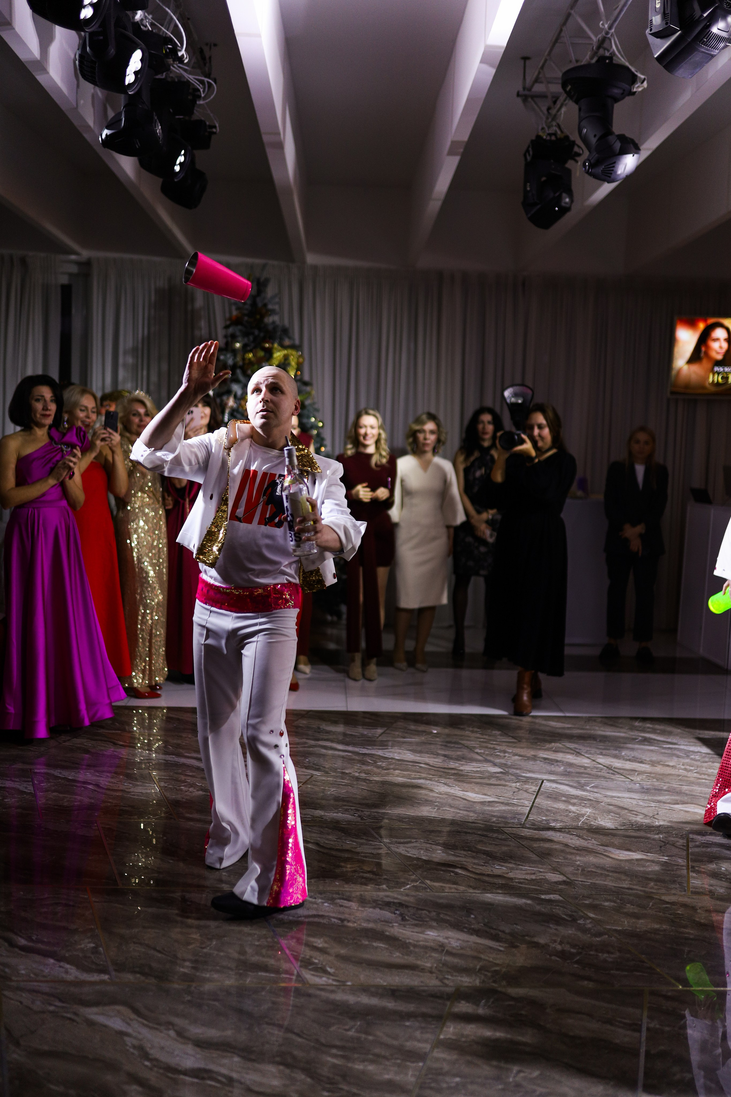 Новогодний корпоратив