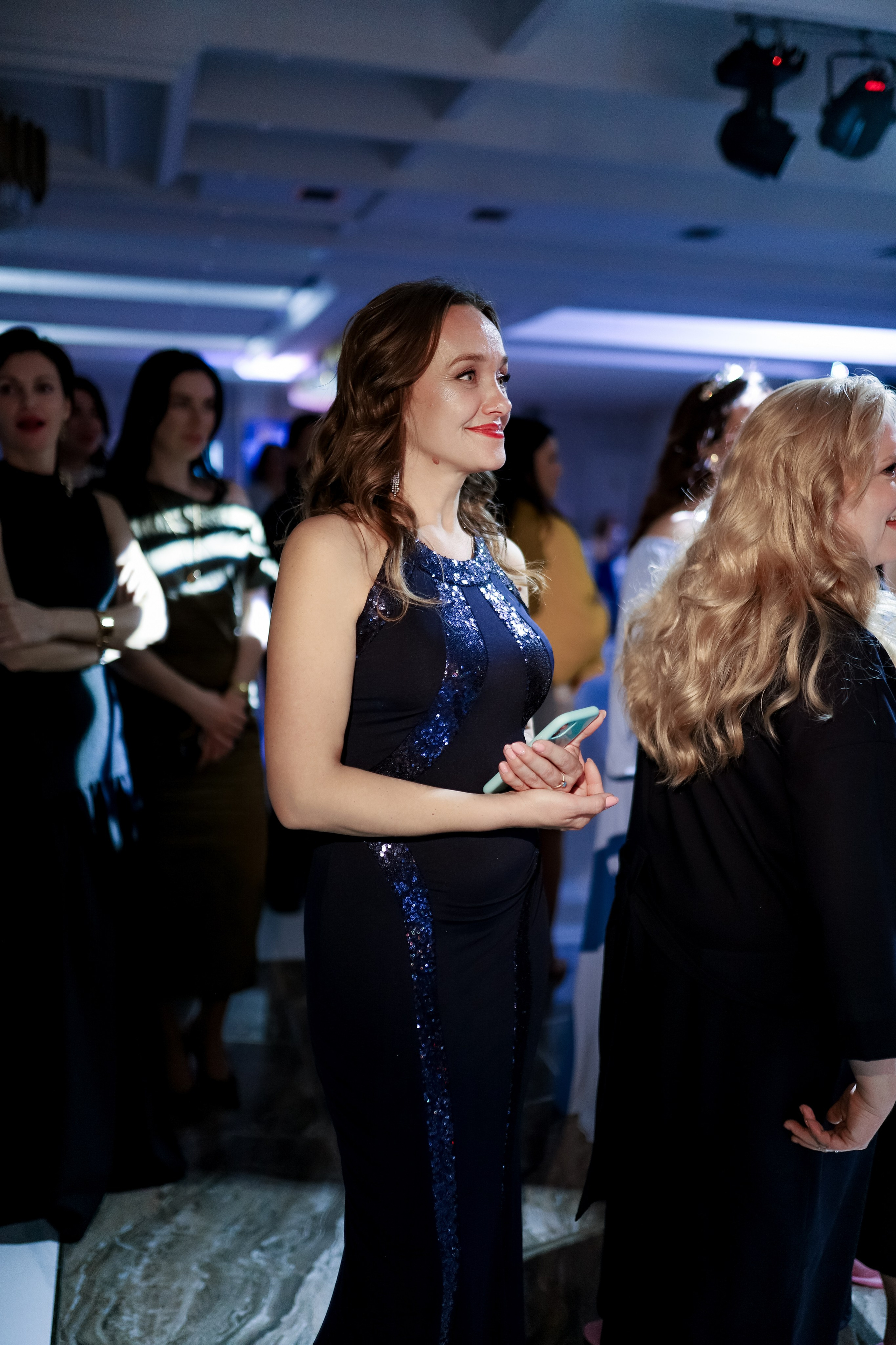 Роскошный вечер Наталии Карамянц