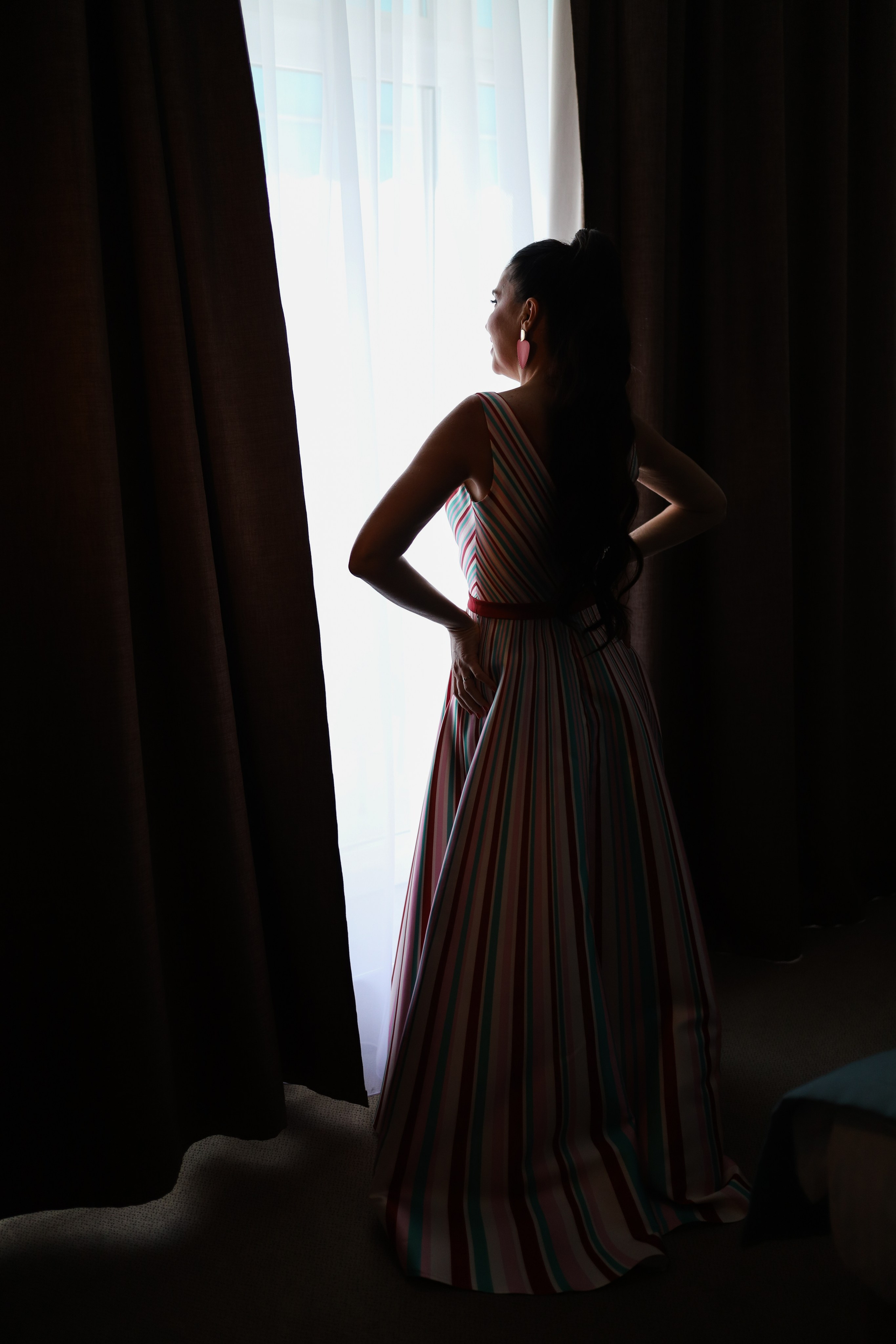 Роскошный вечер Наталии Карамянц