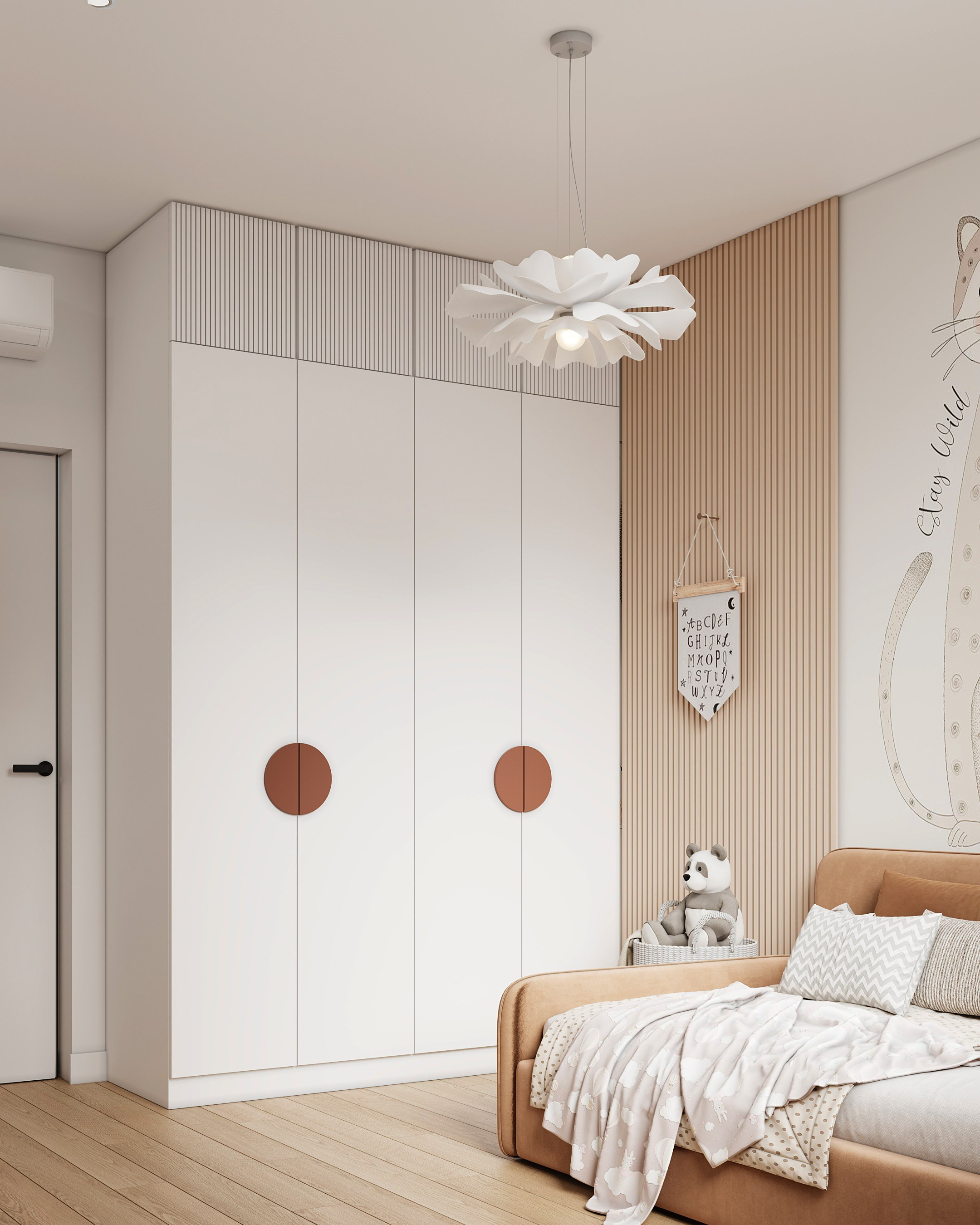 ЖК Отрада дизайн проект. Мария Воропаева | Дизайн интерьера под ключ Москва и МО