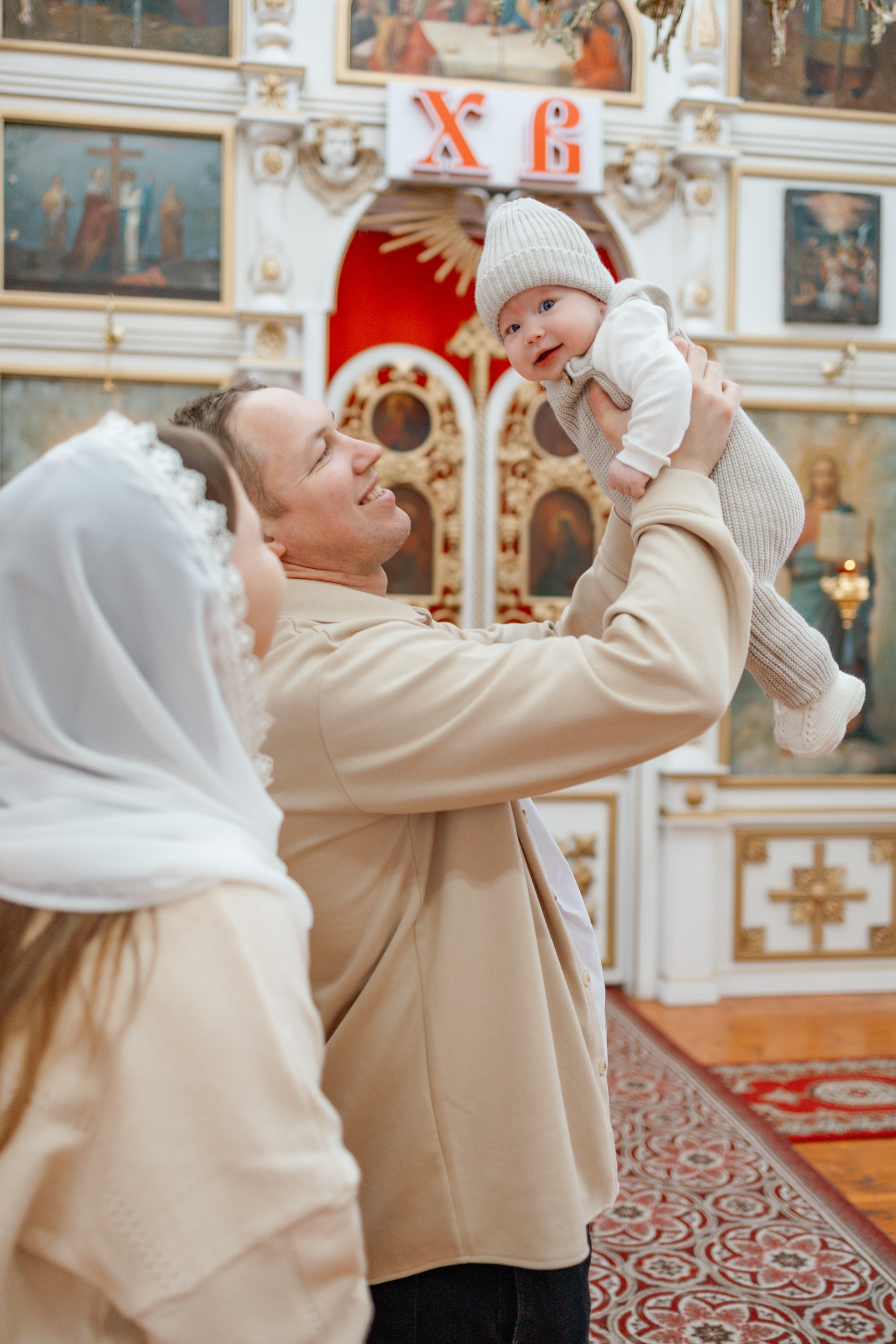 Таинство Крещения Софии. Ваш фотограф