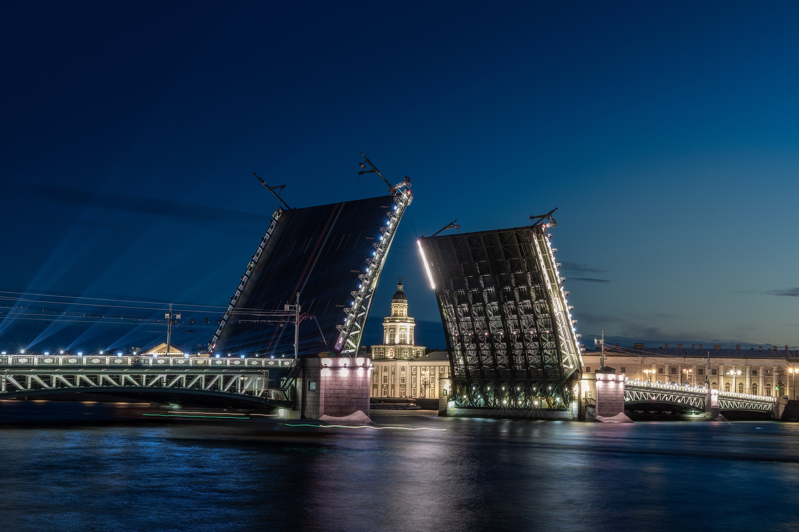 Санкт-Петербург. Николай Брытков — фотограф в Туле