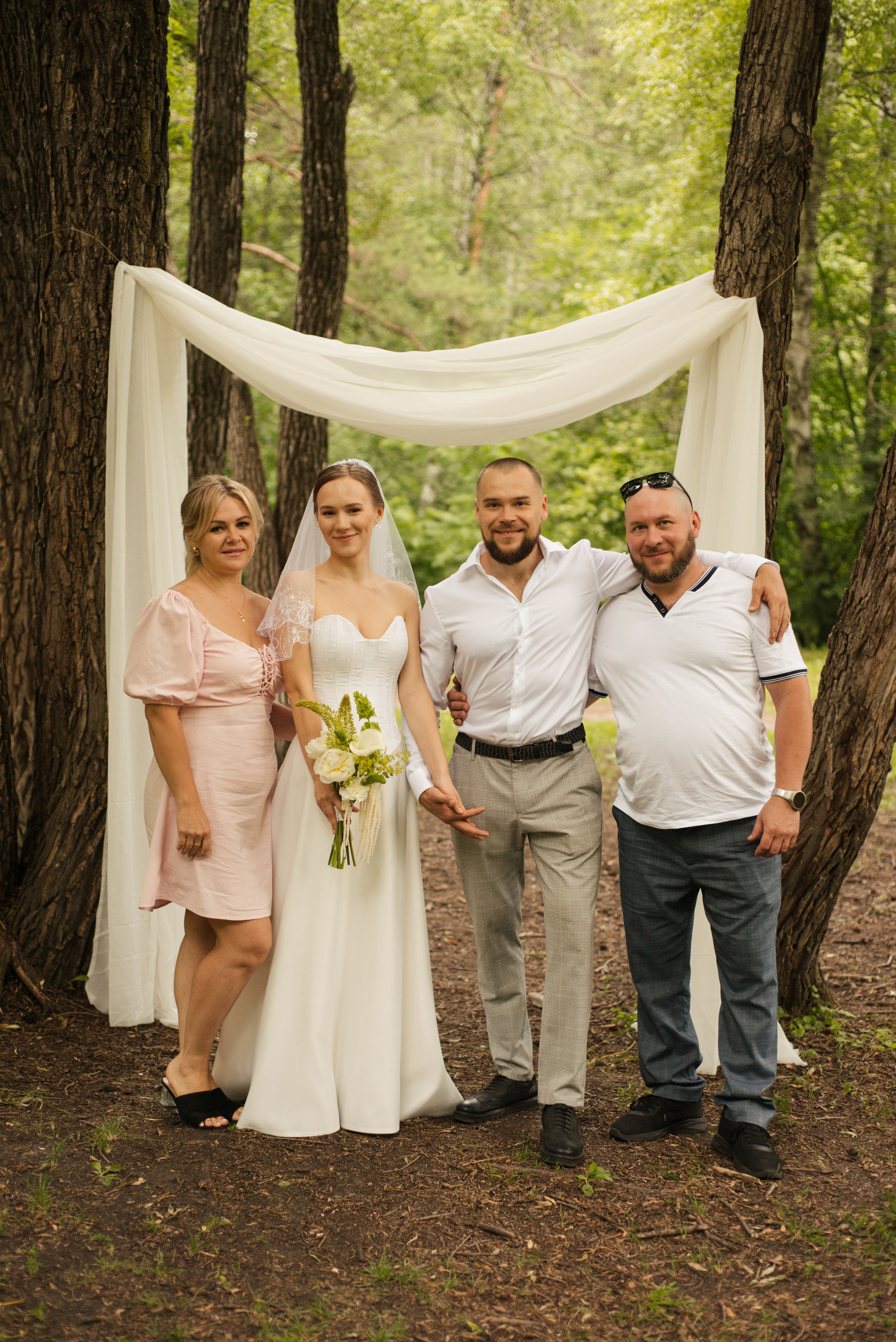 Вячеслав и Дарина. Фотограф в Новосибирске