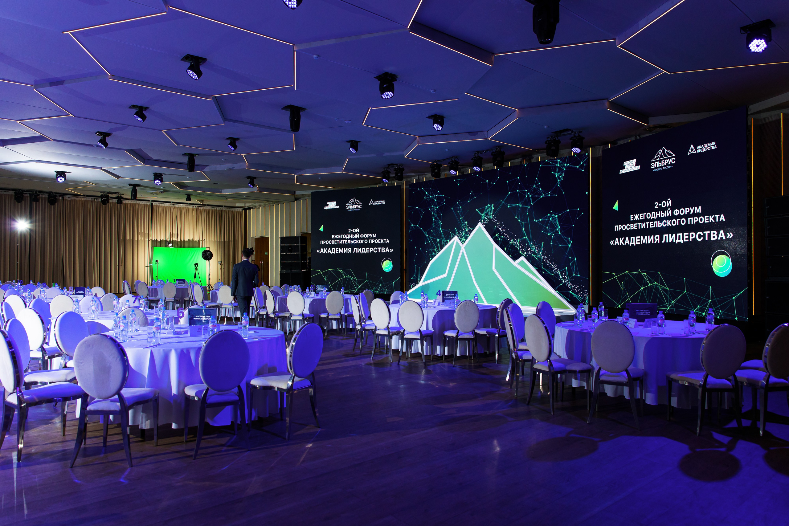 2-й ежегодный форум «Академия Лидерства». Репортажный фотограф Семён Борисов | Москва