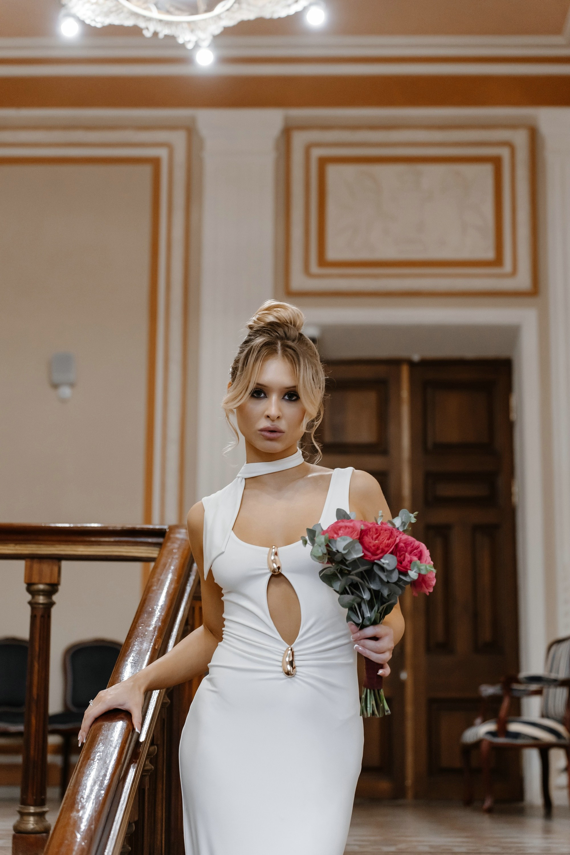 Свадьба в усадьбе Третьякова. Свадебный и семейный фотограф в Москве Светлана Зоткина